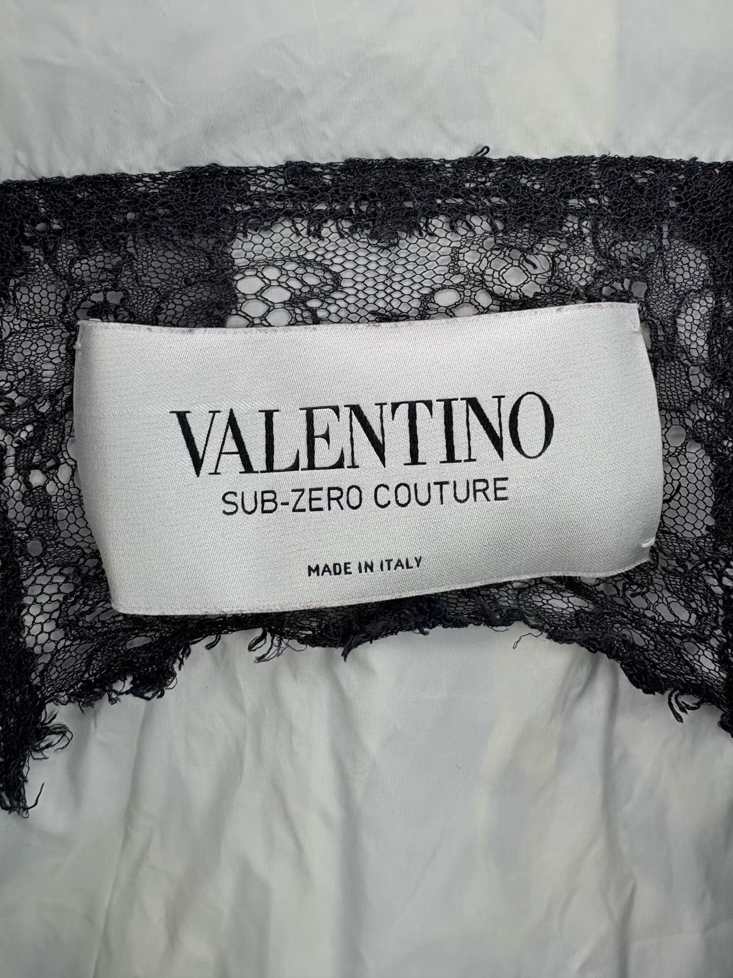 A.F. Vandevorst VALENTINO Animal Print Windbreaker Jacket Size US XXL / EU 58 / 5 - 4 Thumbnail
