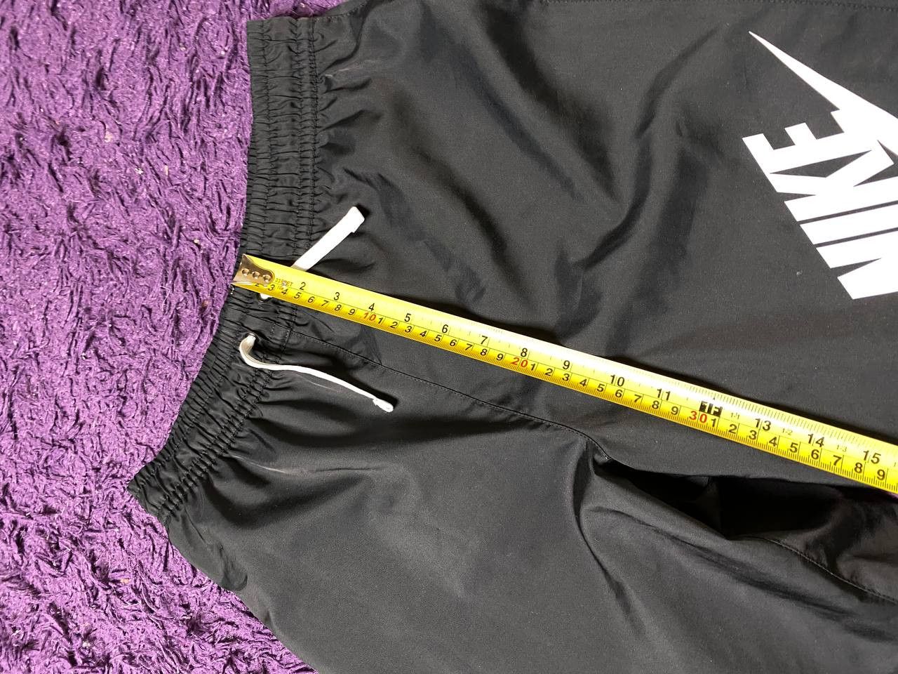 Nike × Vintage Vintage Nike sport shorts pants Size US 36 / EU 52 - 15 Thumbnail