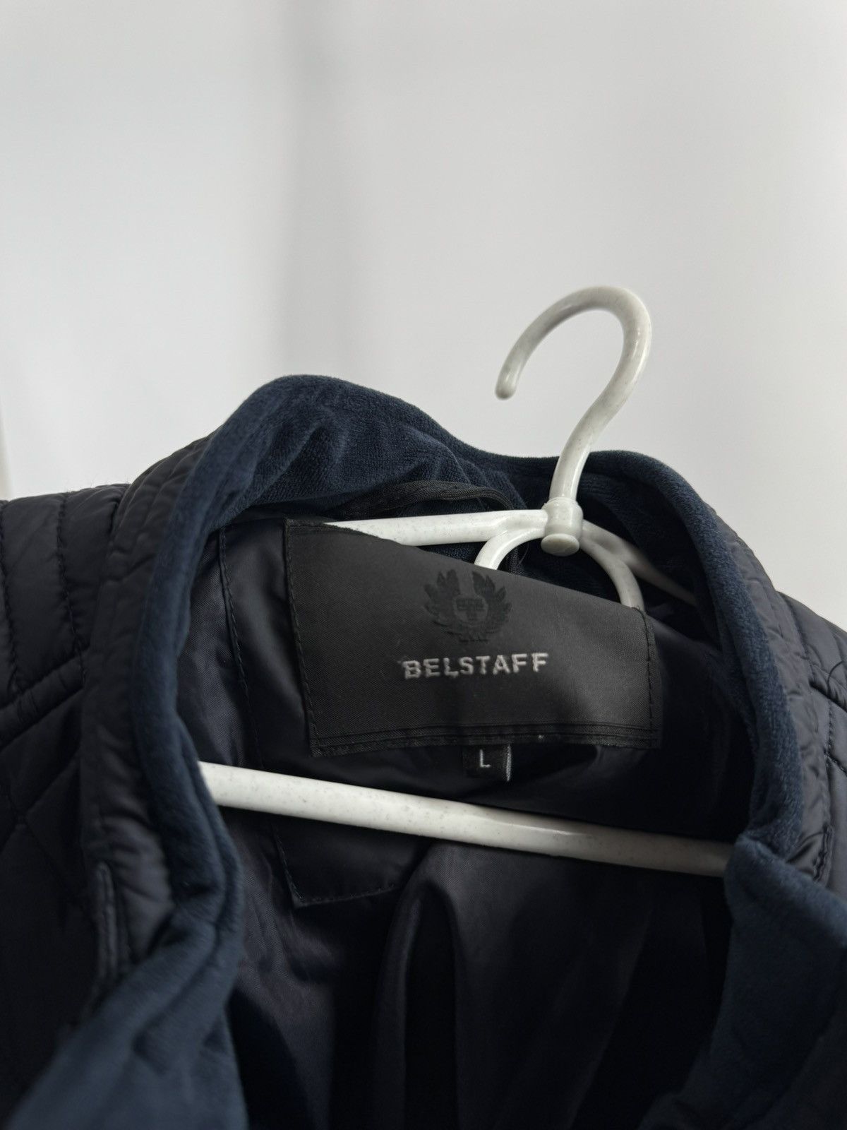 Belstaff Vintage Belstaff Jacket Size L / US 10 / IT 46 - 10 Thumbnail