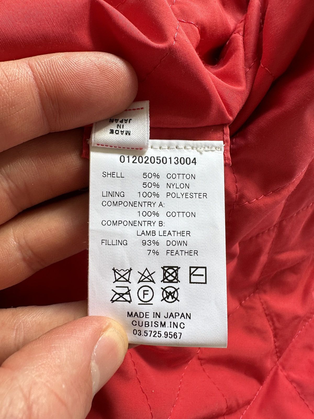 Visvim FW20 Strabler Down Vest *PARCO Peerless Exclusive Size US L / EU 52-54 / 3 - 8 Thumbnail