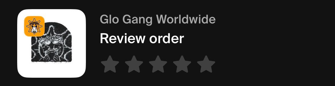 Glo Gang GLO GANG BEANIE | Grailed