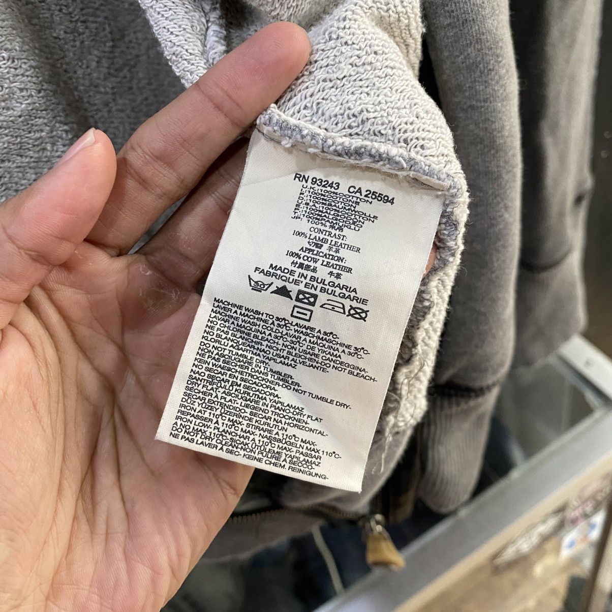 Diesel 2000s Diesel Hoodie Size US L / EU 52-54 / 3 - 14 Thumbnail