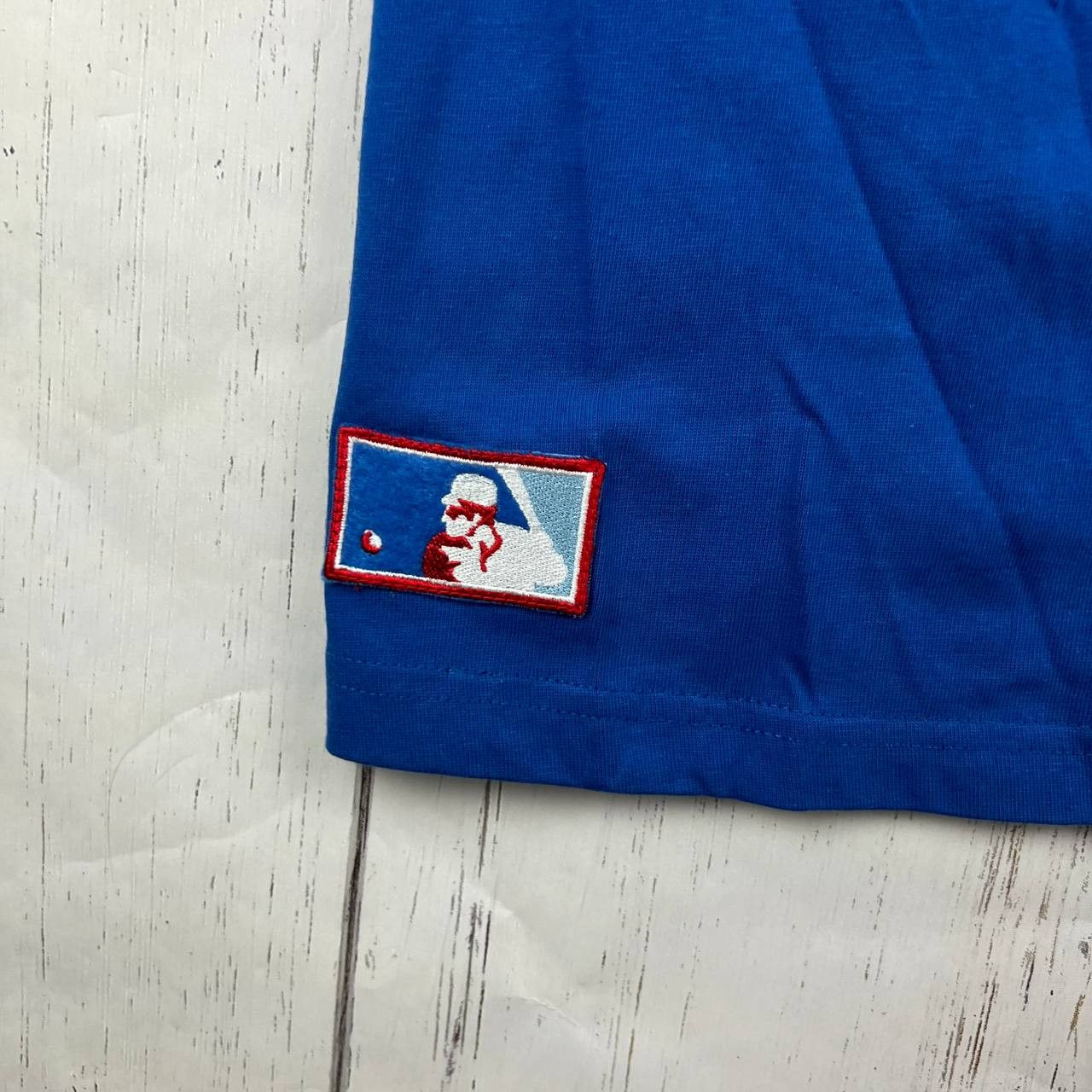 Vintage Chicago Cubs MLB Red X Jacket 1991 Champion Shirt Men New Size US M / EU 48-50 / 2 - 4 Thumbnail