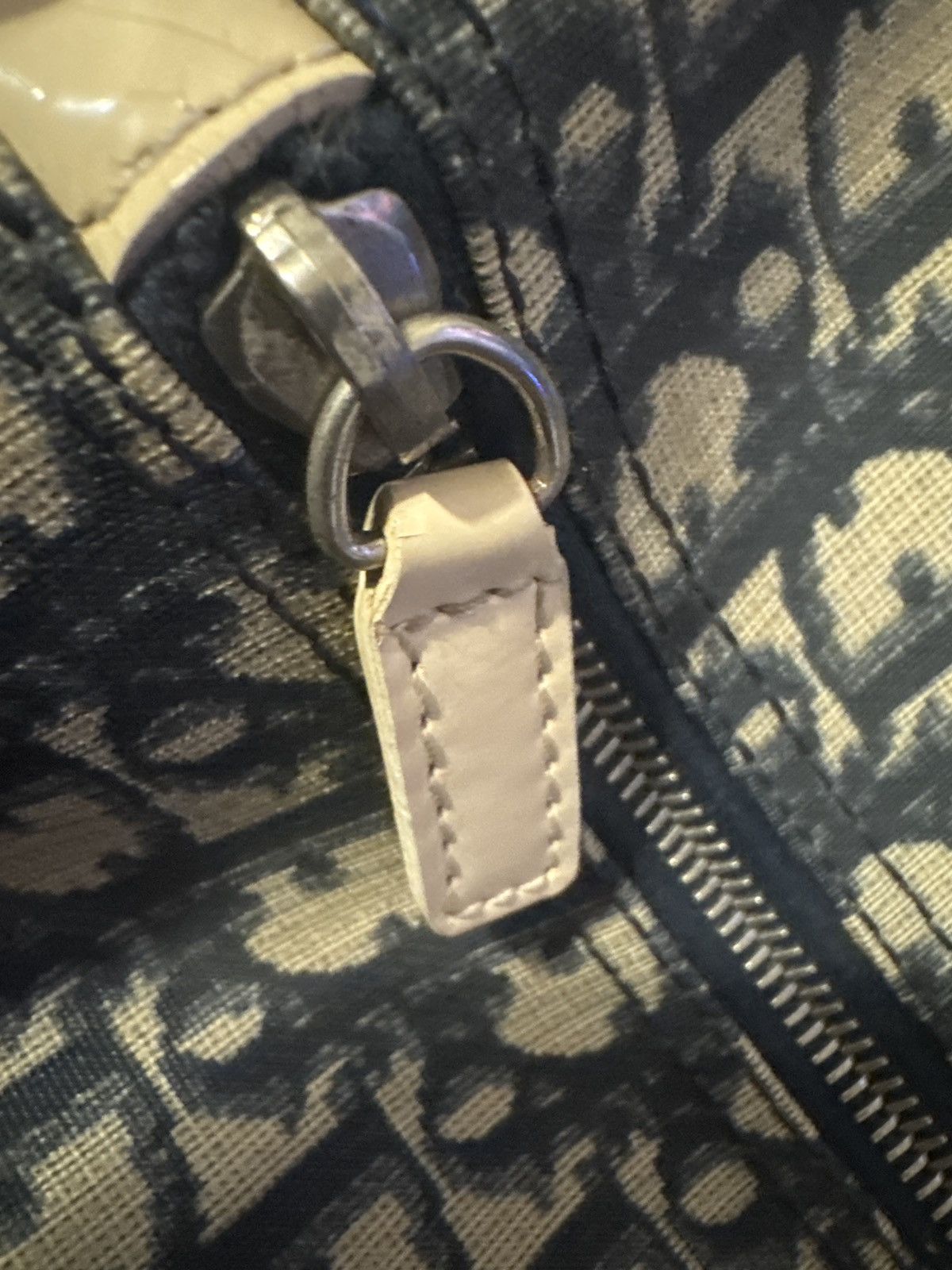 Dior Vintage Dior Bag Size ONE SIZE - 12 Thumbnail