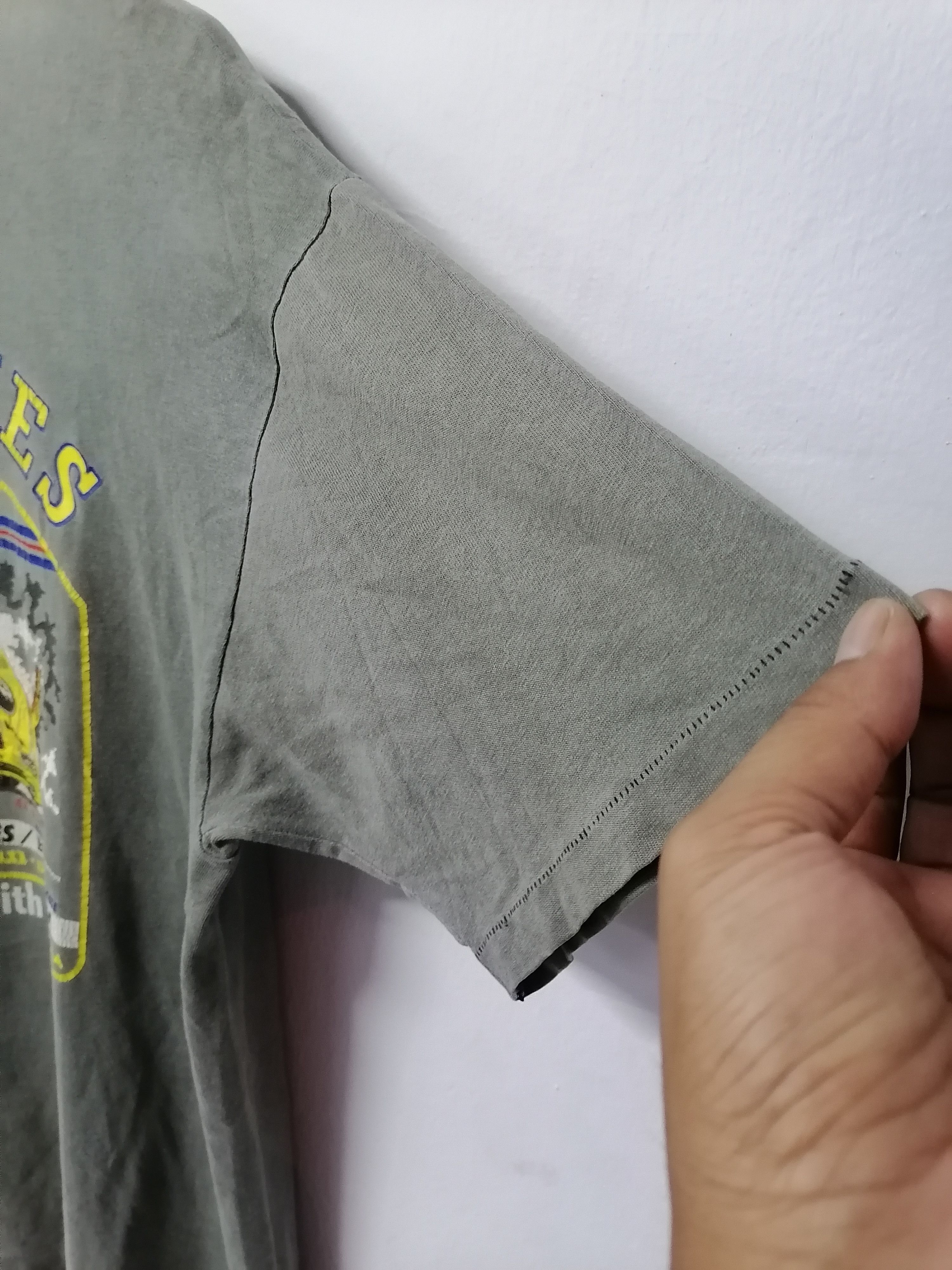 Sports Specialties × Vintage Trashed Faded Vintage Mooneyes Drag Racing Jim Dunn Tees Size US L / EU 52-54 / 3 - 5 Thumbnail
