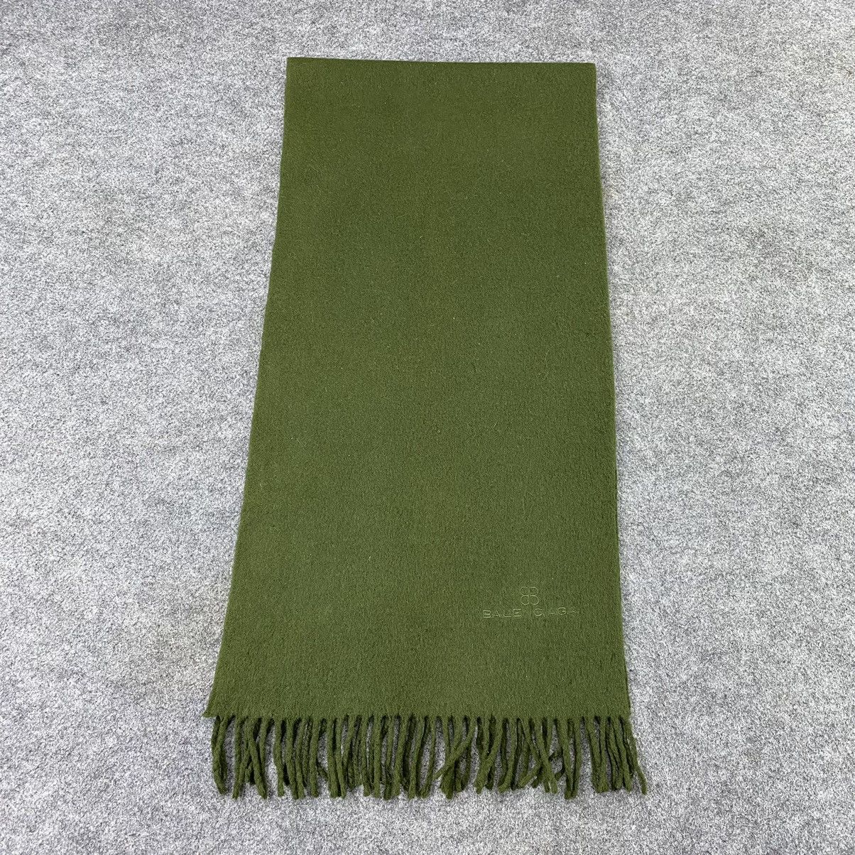 Balenciaga Balenciaga Muffler / Scarf / Neckwear-T1245 Size ONE SIZE - 3 Thumbnail