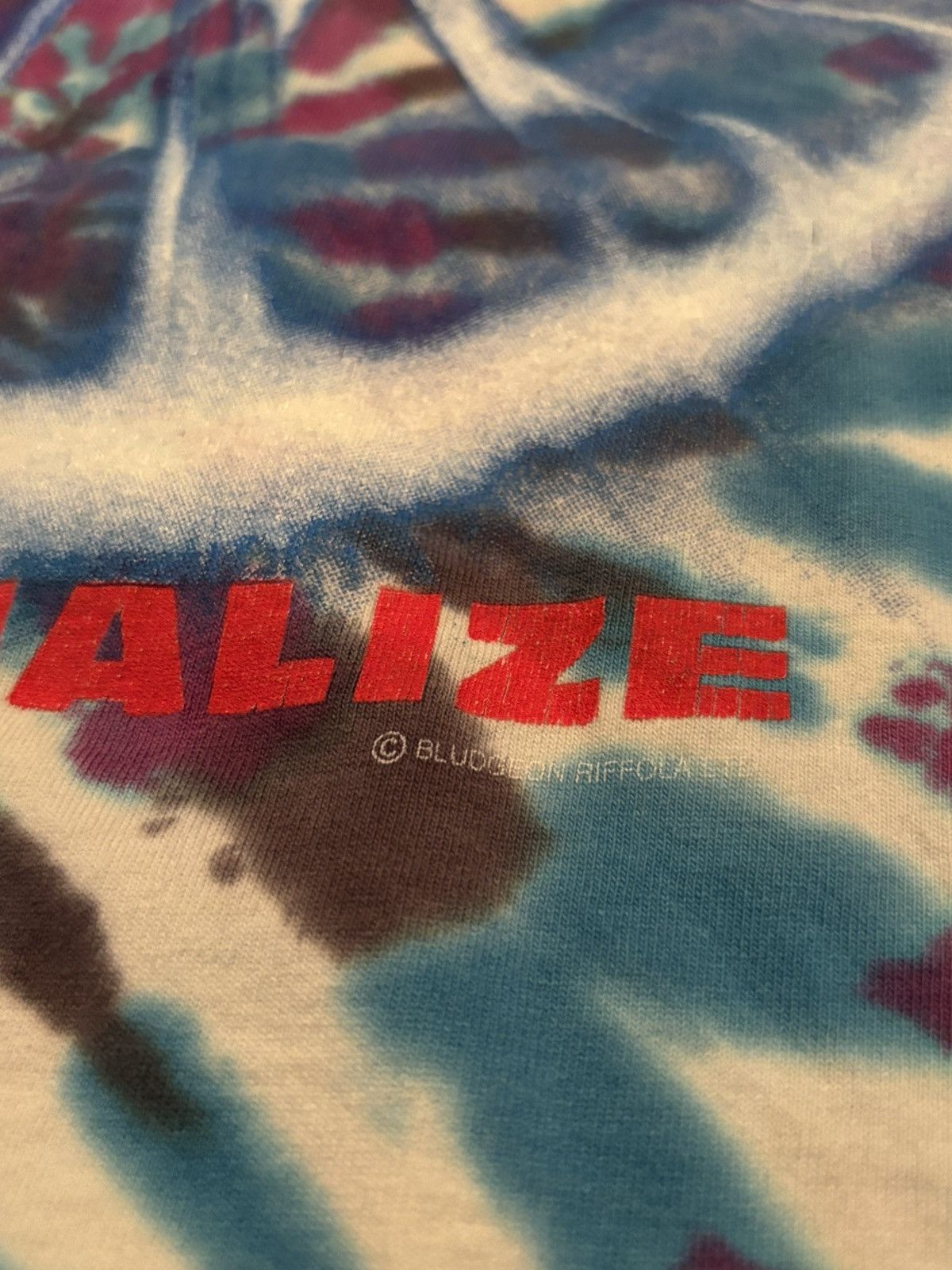 Def Leppard × Giant Rare vintage Def Leppard 1990’s shirt Size US XL / EU 56 / 4 - 3 Thumbnail