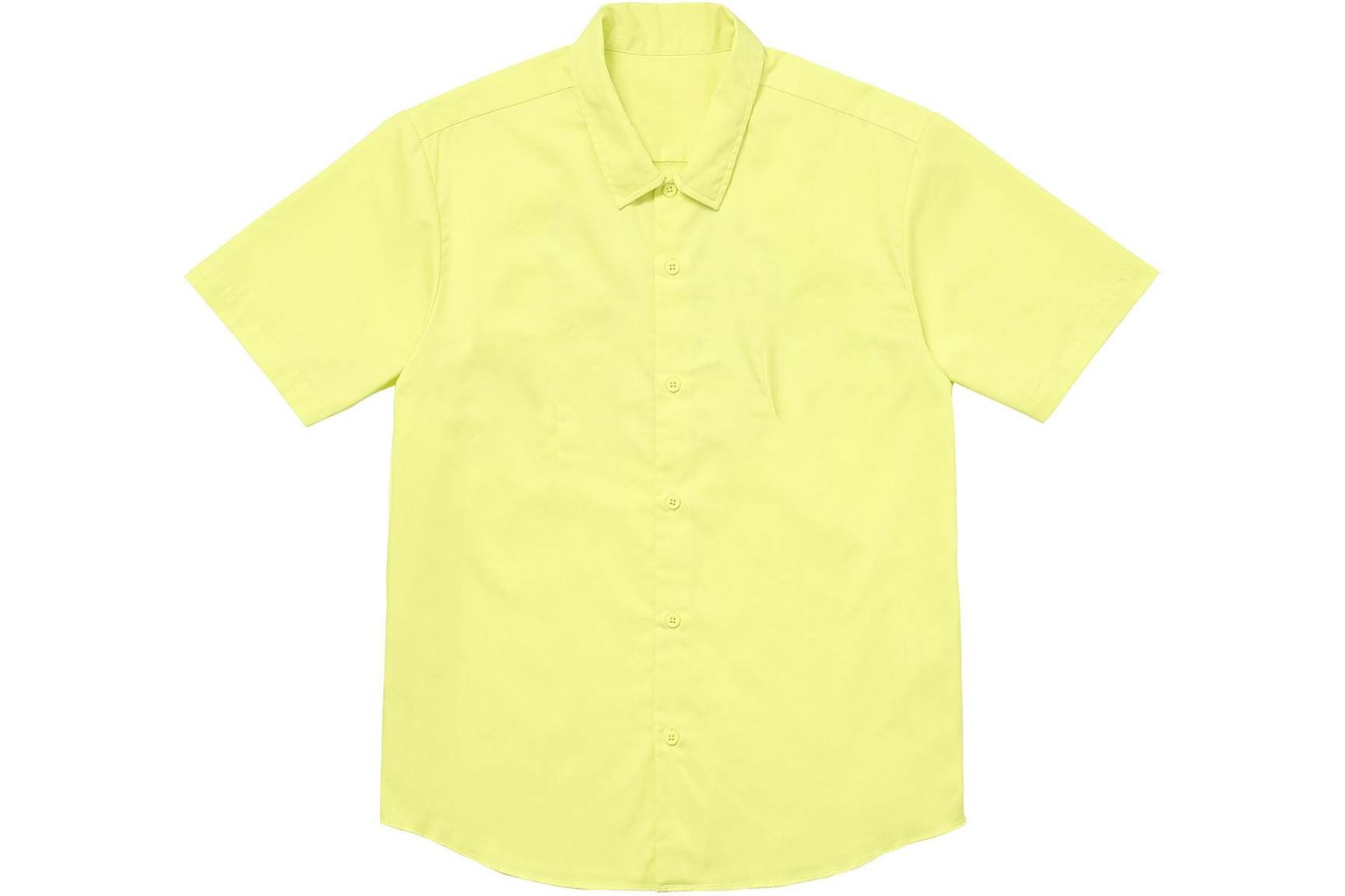 Other Light Yellow Casual Shirt – Fresh Everyday Essential Size US S / EU 44-46 / 1 - 3 Thumbnail