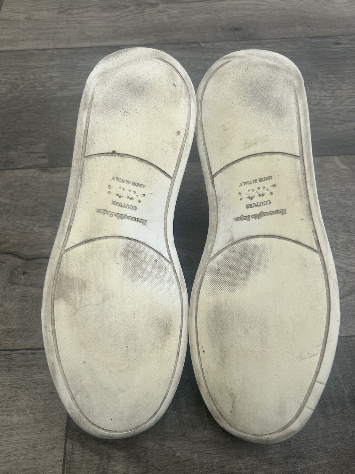 Ermenegildo Zegna Triple Stitch™ sneaker Size US 8 / EU 41 - 10 Thumbnail