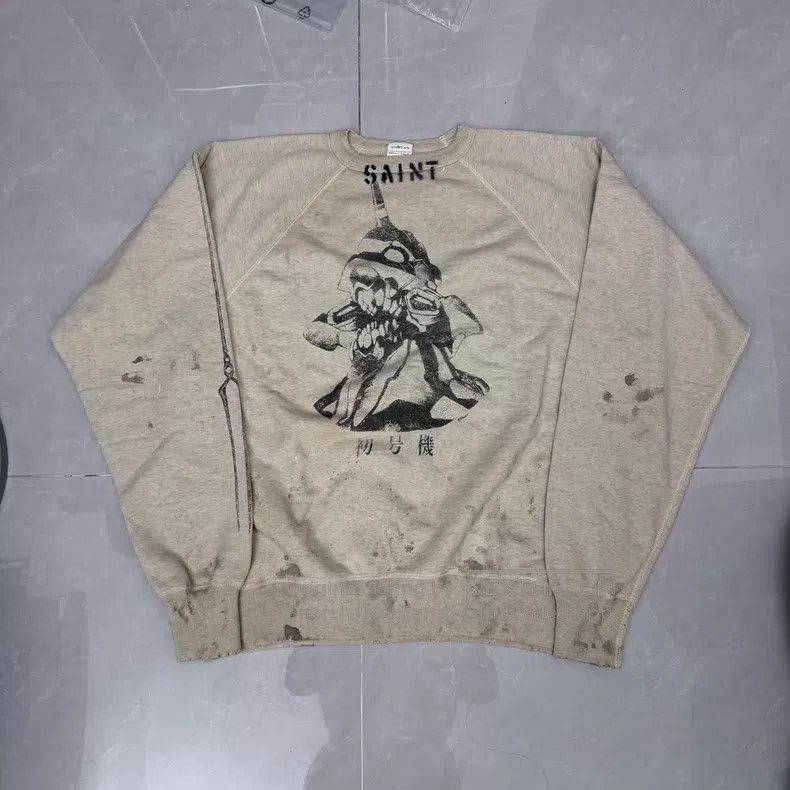 トップス SAINT MICHAEL SAINT racing SAINT force Saint Michael Saint Michael Saint Force | Grailed