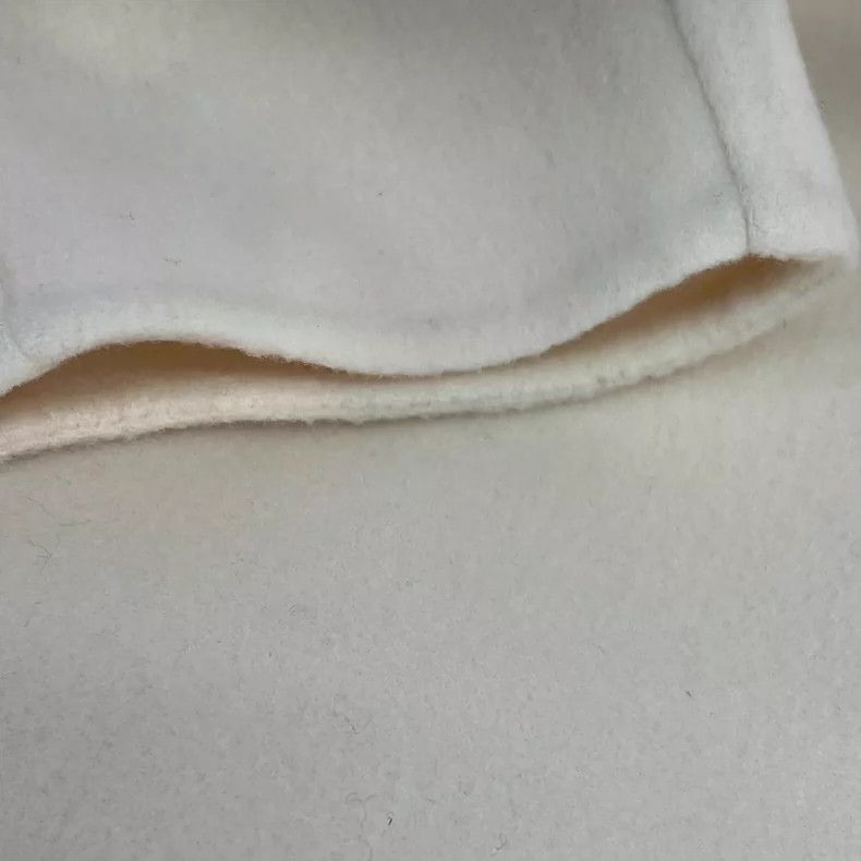 Max Mara Max Mara Beige wool coat Size S / US 4 / IT 40 - 3 Thumbnail