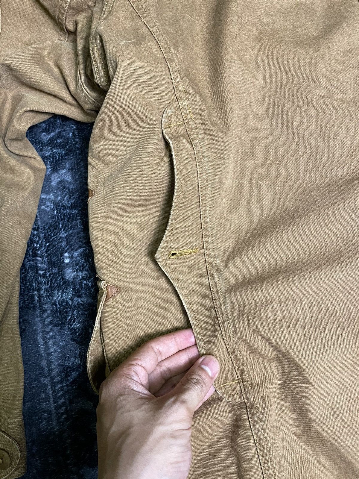 Polo Ralph Lauren Polo Ralph Lauren Outdoor Jacket Size US XL / EU 56 / 4 - 22 Thumbnail