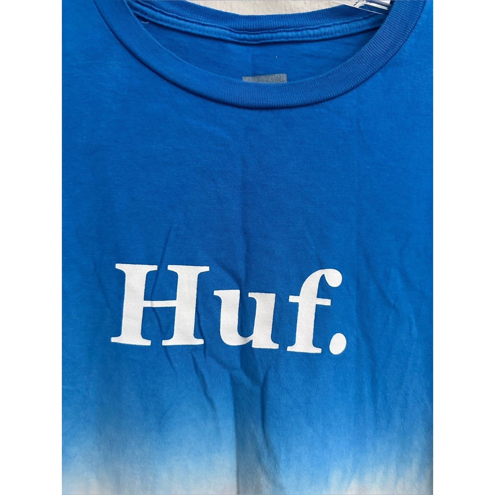 Huf HUF Firecracker Popsicle Tie Dye American Summer Shirt M Size US M / EU 48-50 / 2 - 2 Thumbnail