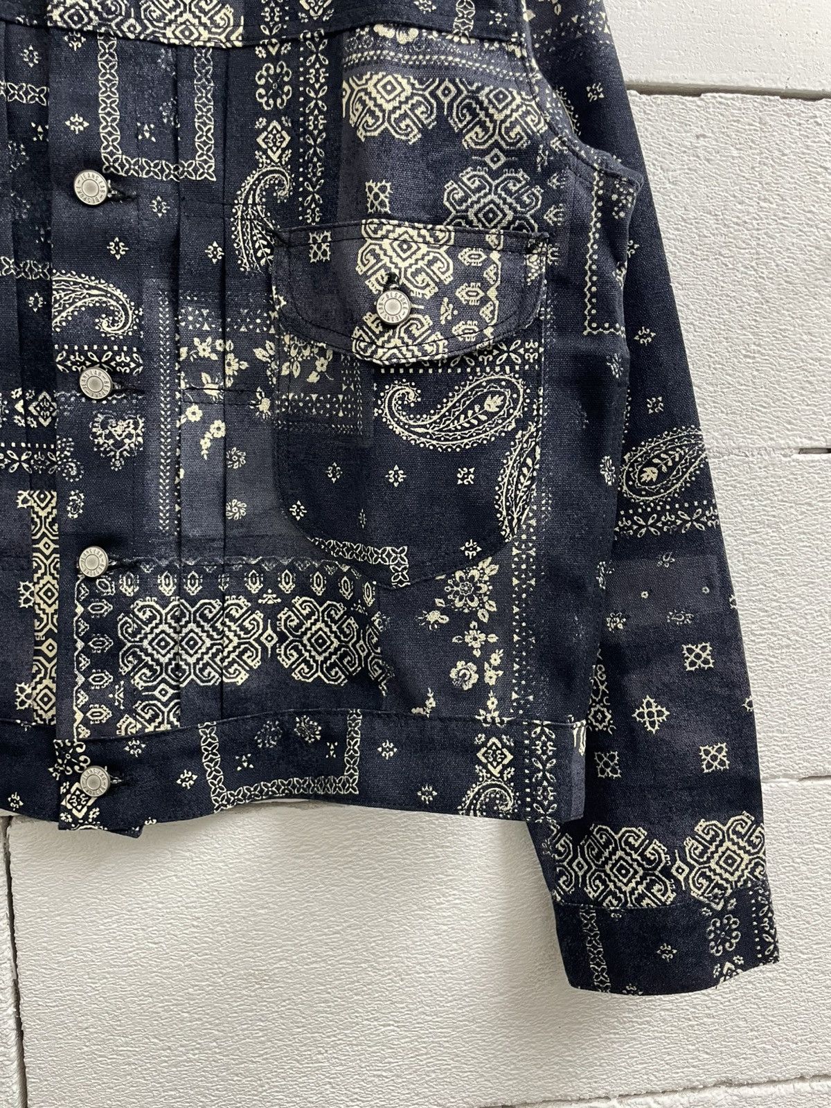 Other Bespoke Type ll Bandana Jackets Size US M / EU 48-50 / 2 - 5 Thumbnail