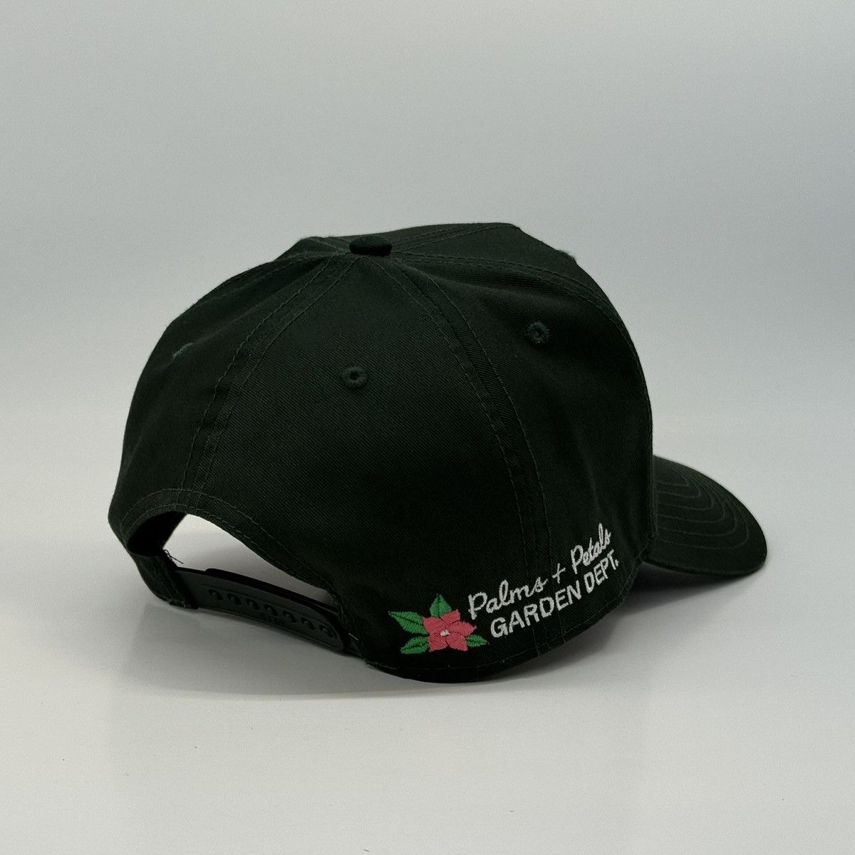 Other Beverly Hills Garden Dept. Hat – Green Edition Size ONE SIZE - 5 Thumbnail