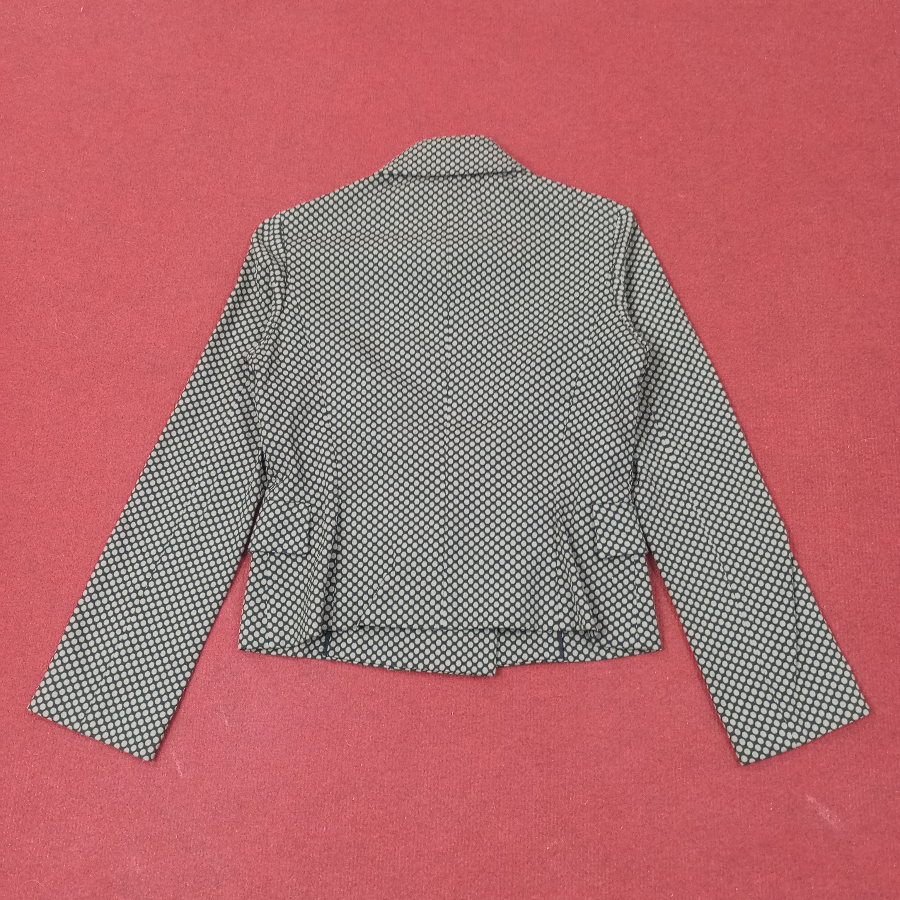 Lanvin Lanvin Fashion Designer Style Jacket c255n22 Size XS / US 0-2 / IT 36-38 - 4 Thumbnail