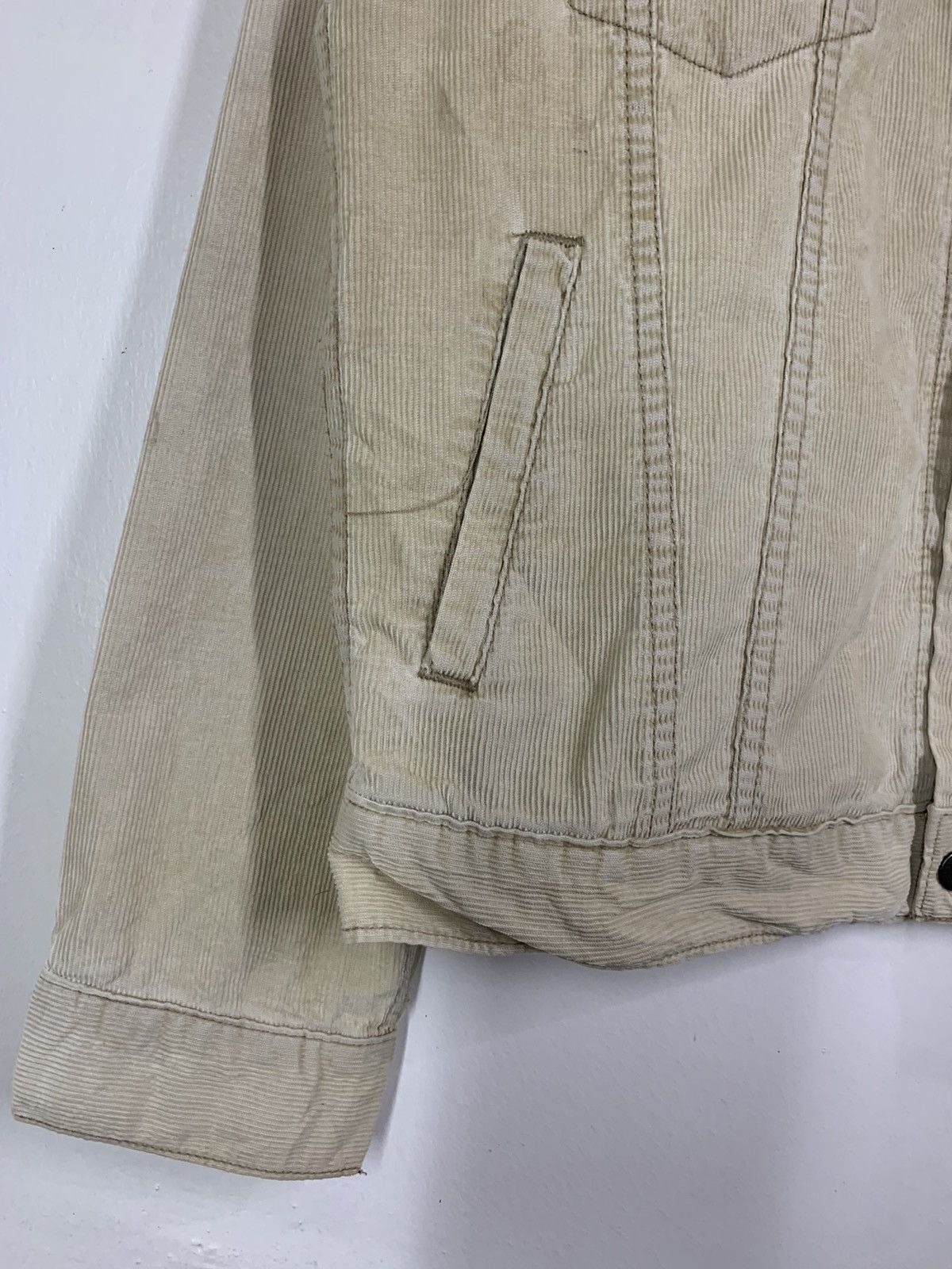 Gap × Vintage Vintage GAP corduroy jacket Size US M / EU 48-50 / 2 - 6 Thumbnail