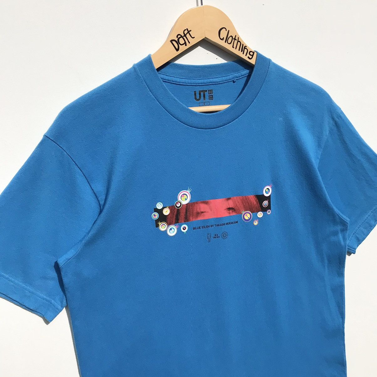 Billie Eilish × Takashi Murakami × Uniqlo Billie Eilish Takashi Murakami Tee Takashi Murakami Size US S / EU 44-46 / 1 - 4 Thumbnail
