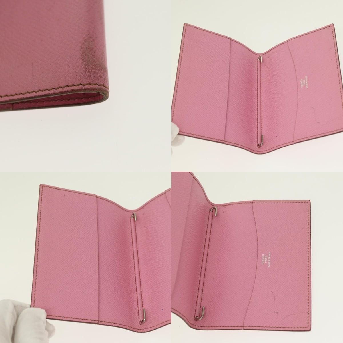 Hermes Hermes Agenda PM Day Planner Cover Size ONE SIZE - 4 Thumbnail