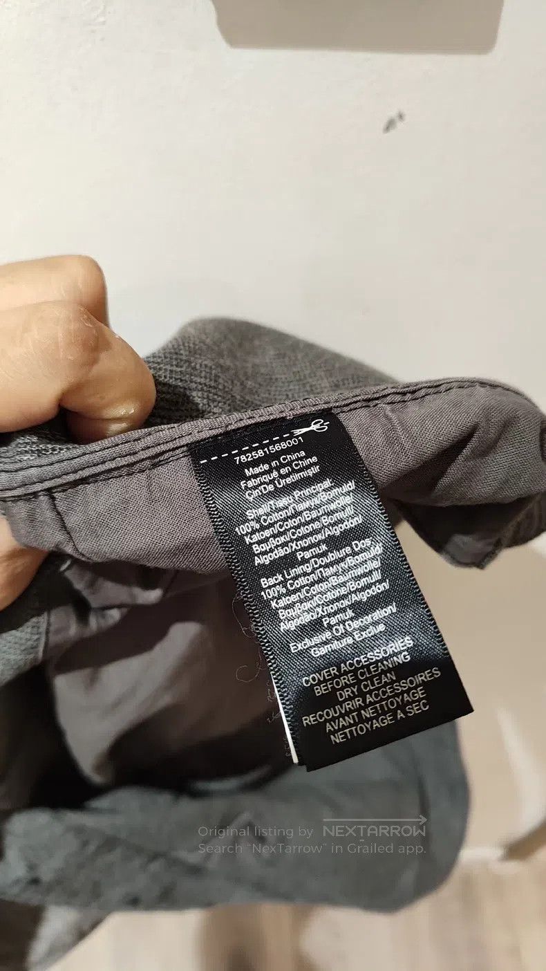 RRL Ralph Lauren RRL Ralph Lauren Classic pepper and salt vest Size US L / EU 52-54 / 3 - 6 Thumbnail