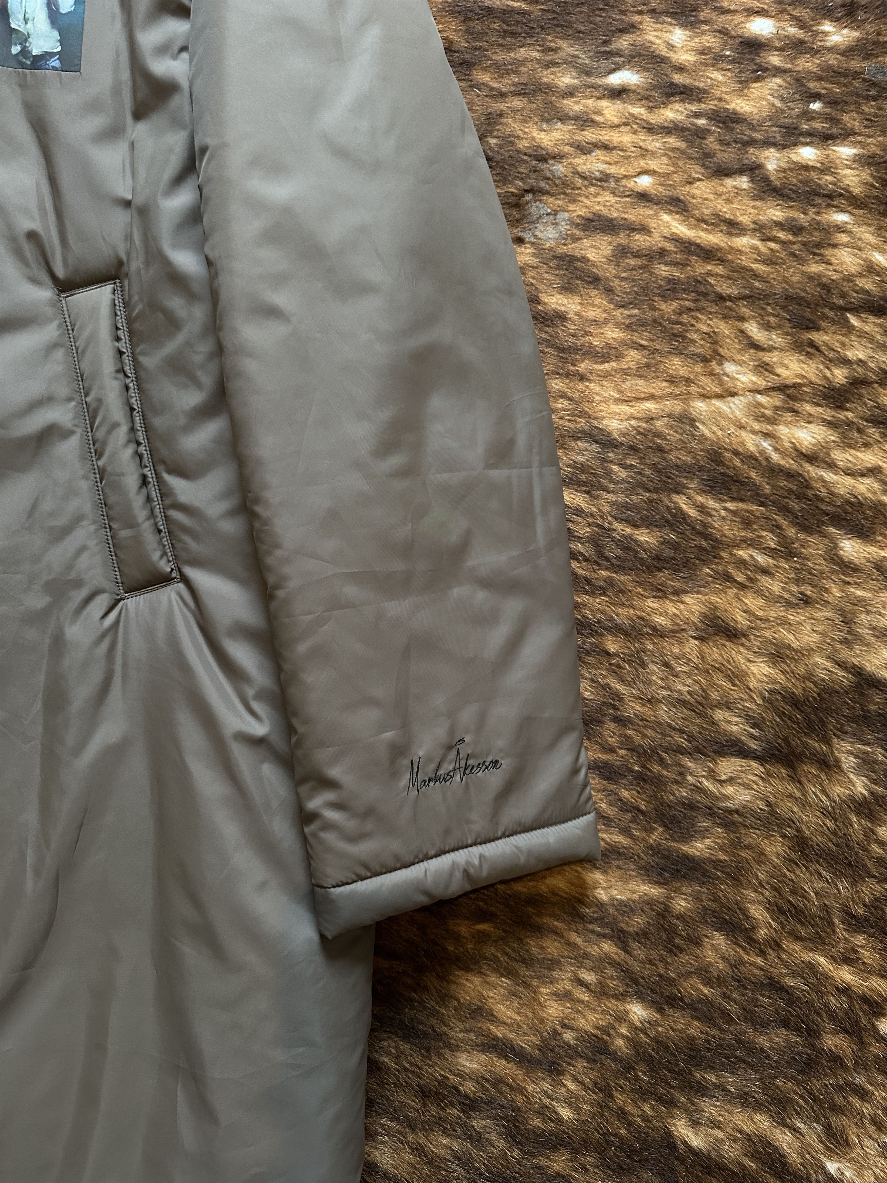 Undercover Undercover x Marcus Akesson Coat Size US XXL / EU 58 / 5 - 5 Thumbnail