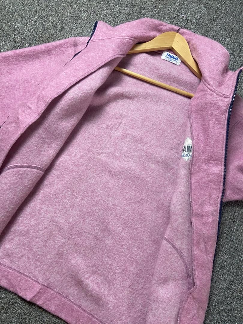 Yamaha Yamaha Style On Board Fleece Jacket (204) Size US XS / EU 42 / 0 - 5 Thumbnail