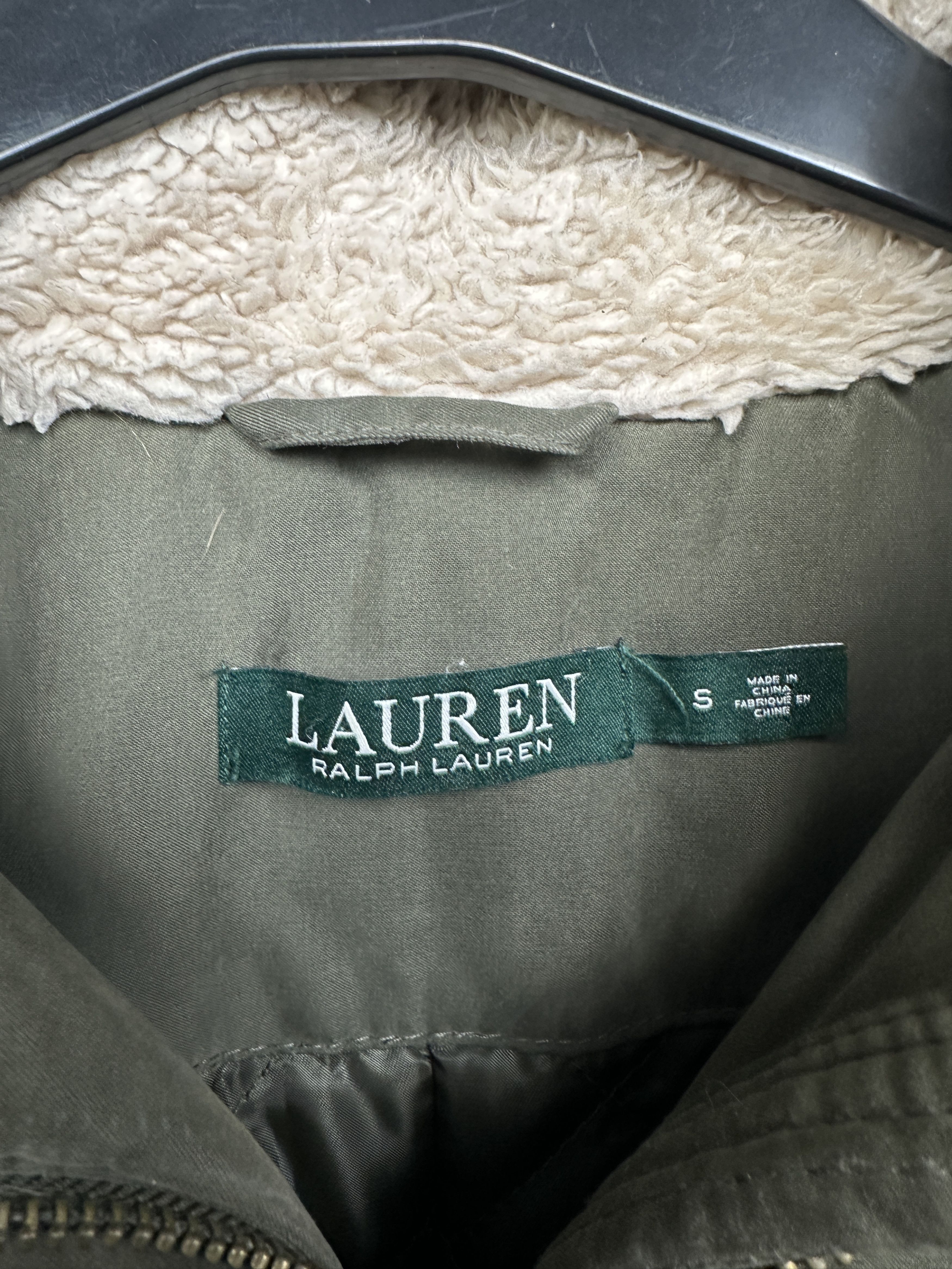 Lauren Ralph Lauren Lauren Polo Ralph Lauren Vintage Womens Parka Jacket Size S / US 4 / IT 40 - 3 Thumbnail