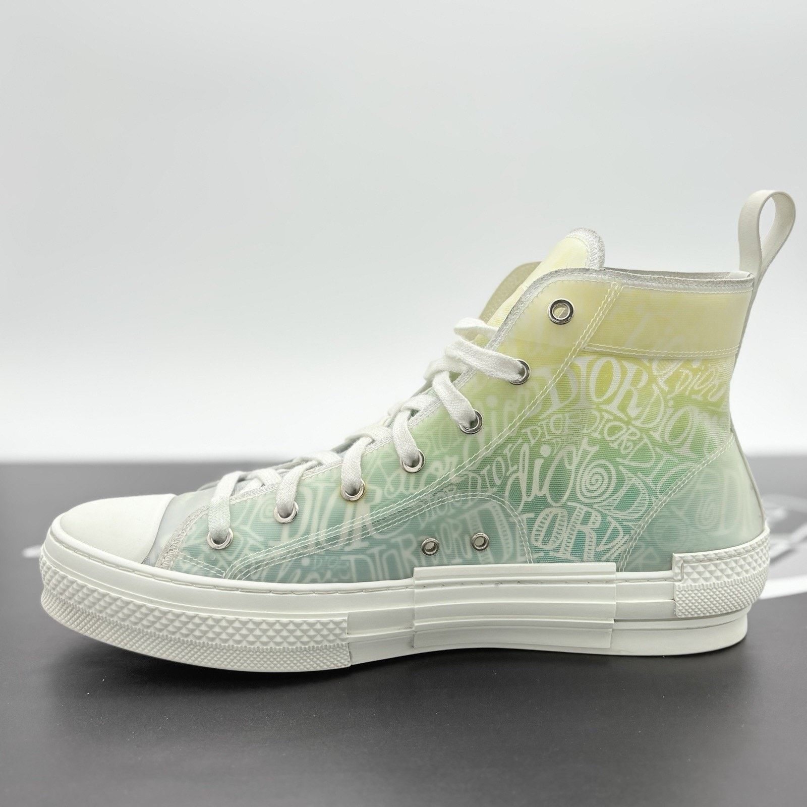 Dior Dior B23 ' Dior & Shawn Print ' | GREAT CONDITION! Size US 10 / EU 43 - 4 Thumbnail
