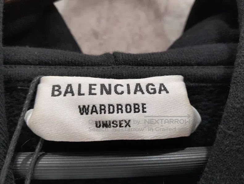 Balenciaga Balenciaga Sweatshirt Size US S / EU 44-46 / 1 - 4 Thumbnail