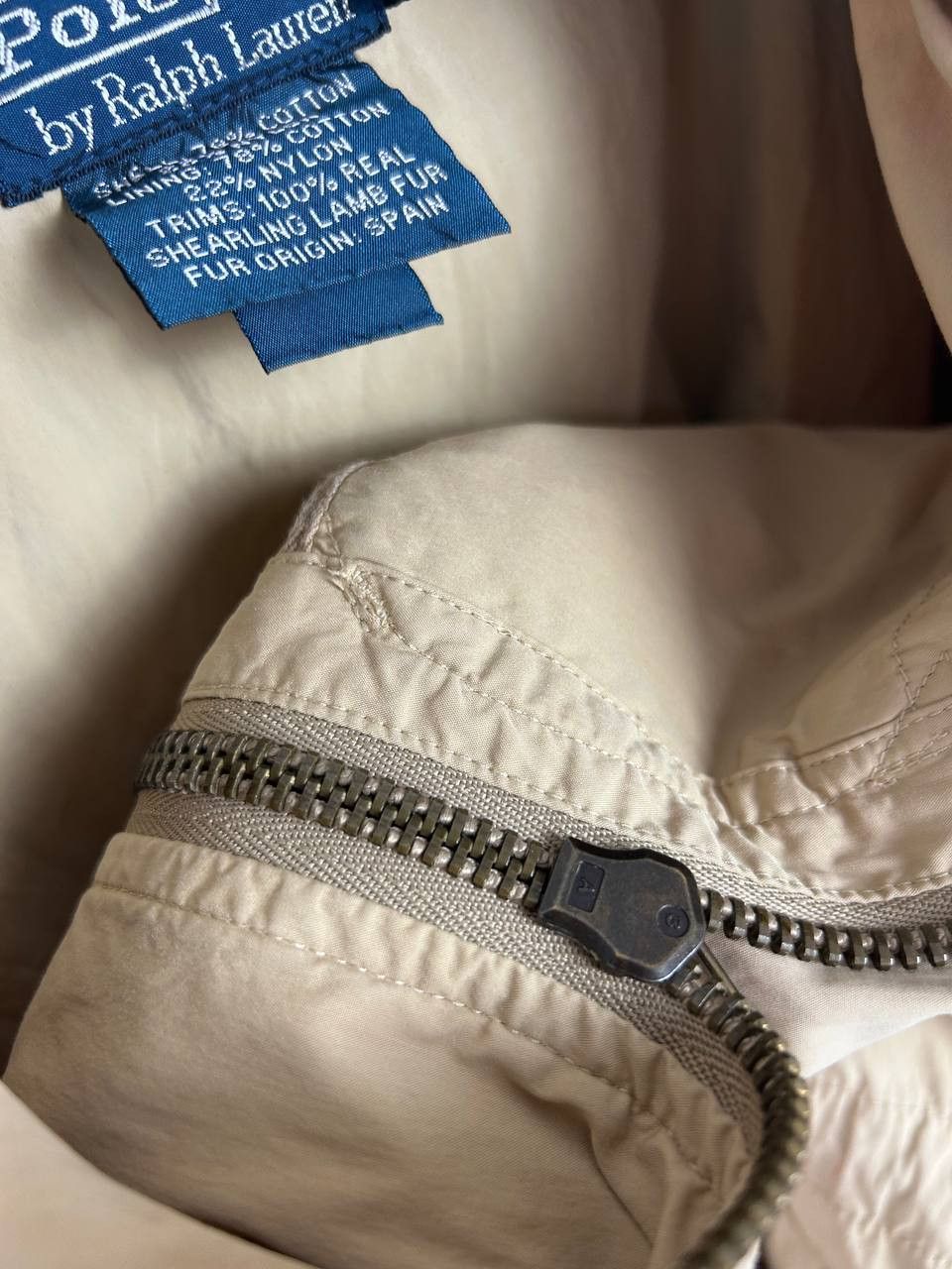 Polo Ralph Lauren Polo Ralph Lauren Multi multi pocket Military fishing Jacket Size US L / EU 52-54 / 3 - 6 Thumbnail