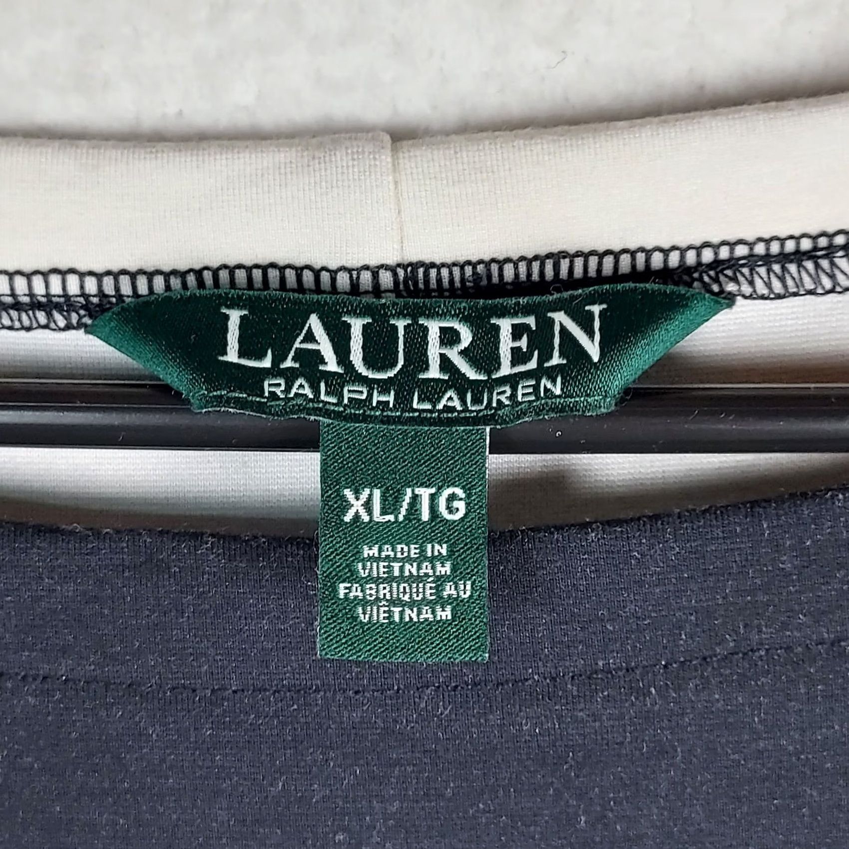 Ralph Lauren VINTAGE? No. Size 40" / US 18 - 5 Thumbnail