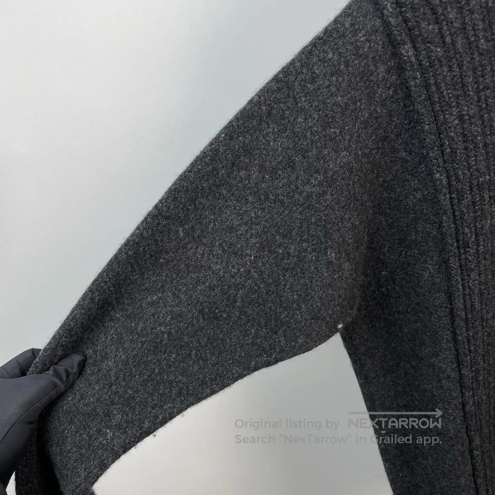 Hermes Hermes Dark Gray High. Size XXS / US 00 / IT 34 - 9 Thumbnail