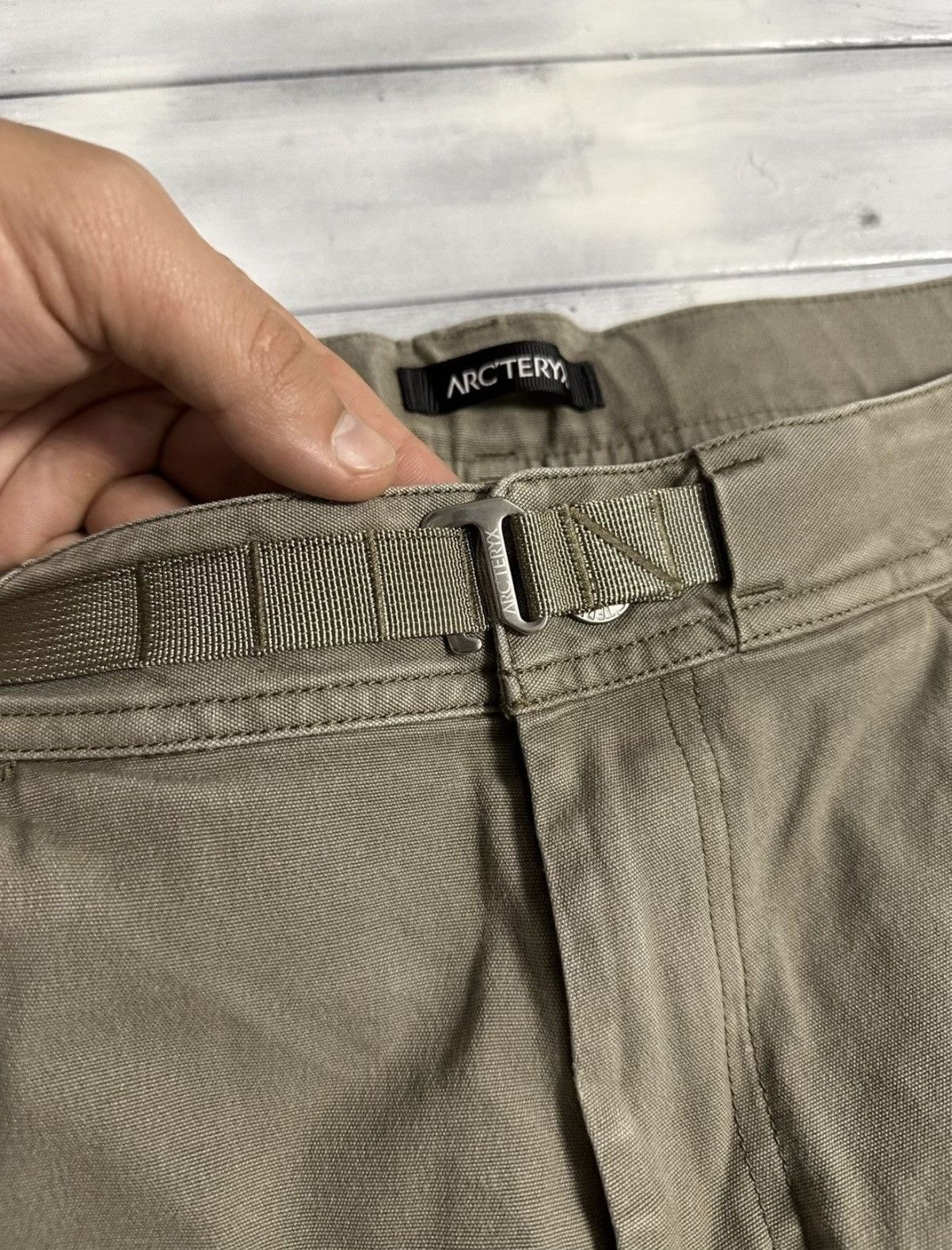 Arc'teryx RARE ARC’TERYX OUTDOOR PANTS Size US 34 / EU 50 - 3 Thumbnail