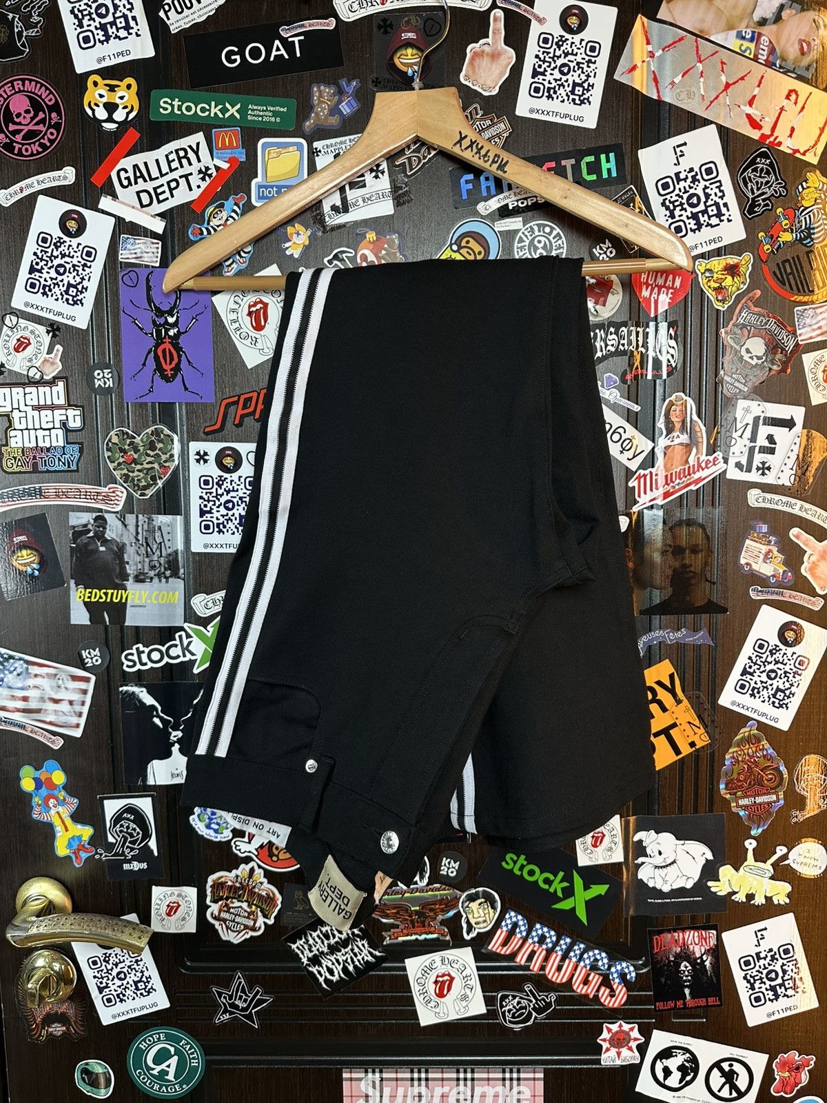 Gallery Dept. Gallery Dept Logan Flares Size US 31 - 1 Thumbnail