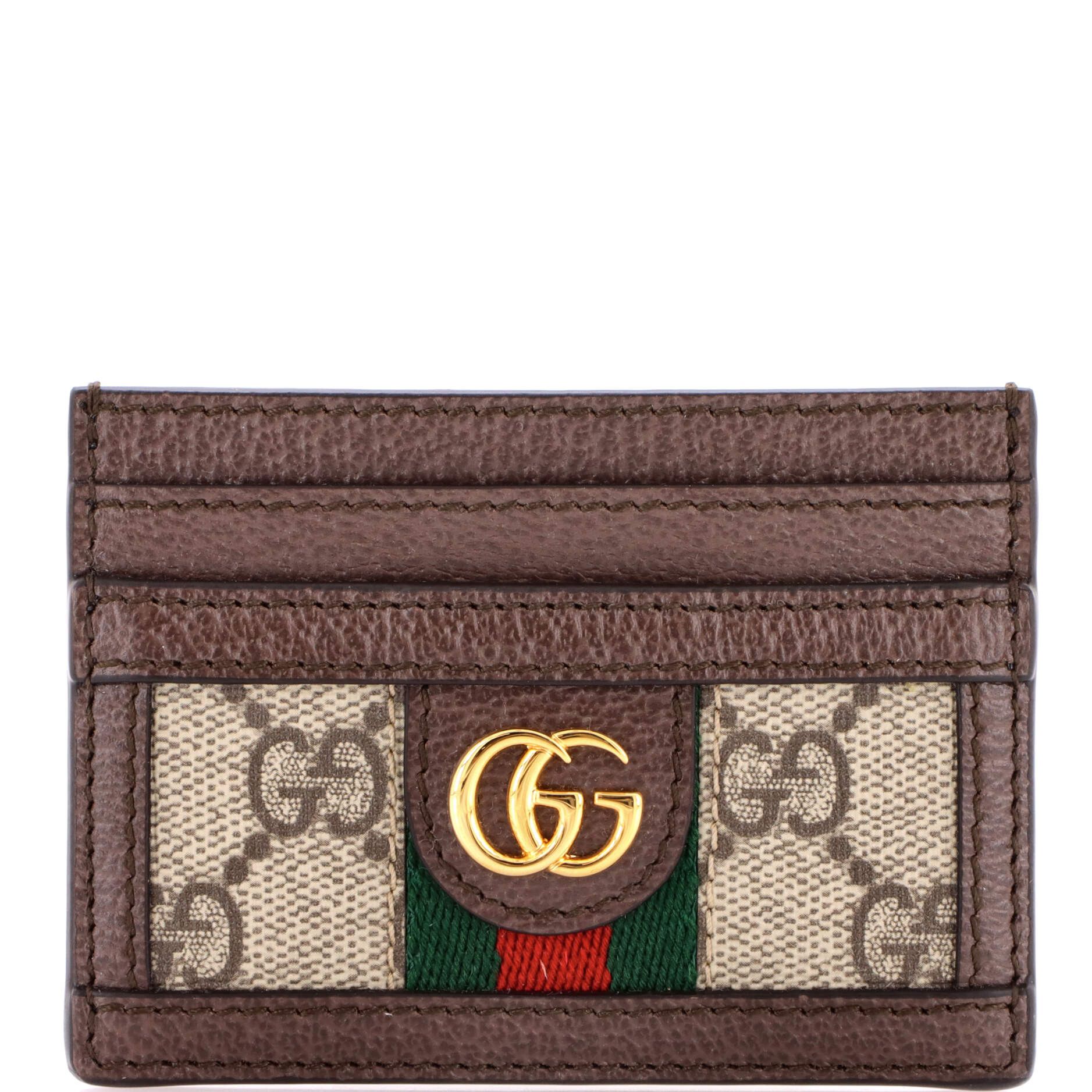 Ophidia Card Holder