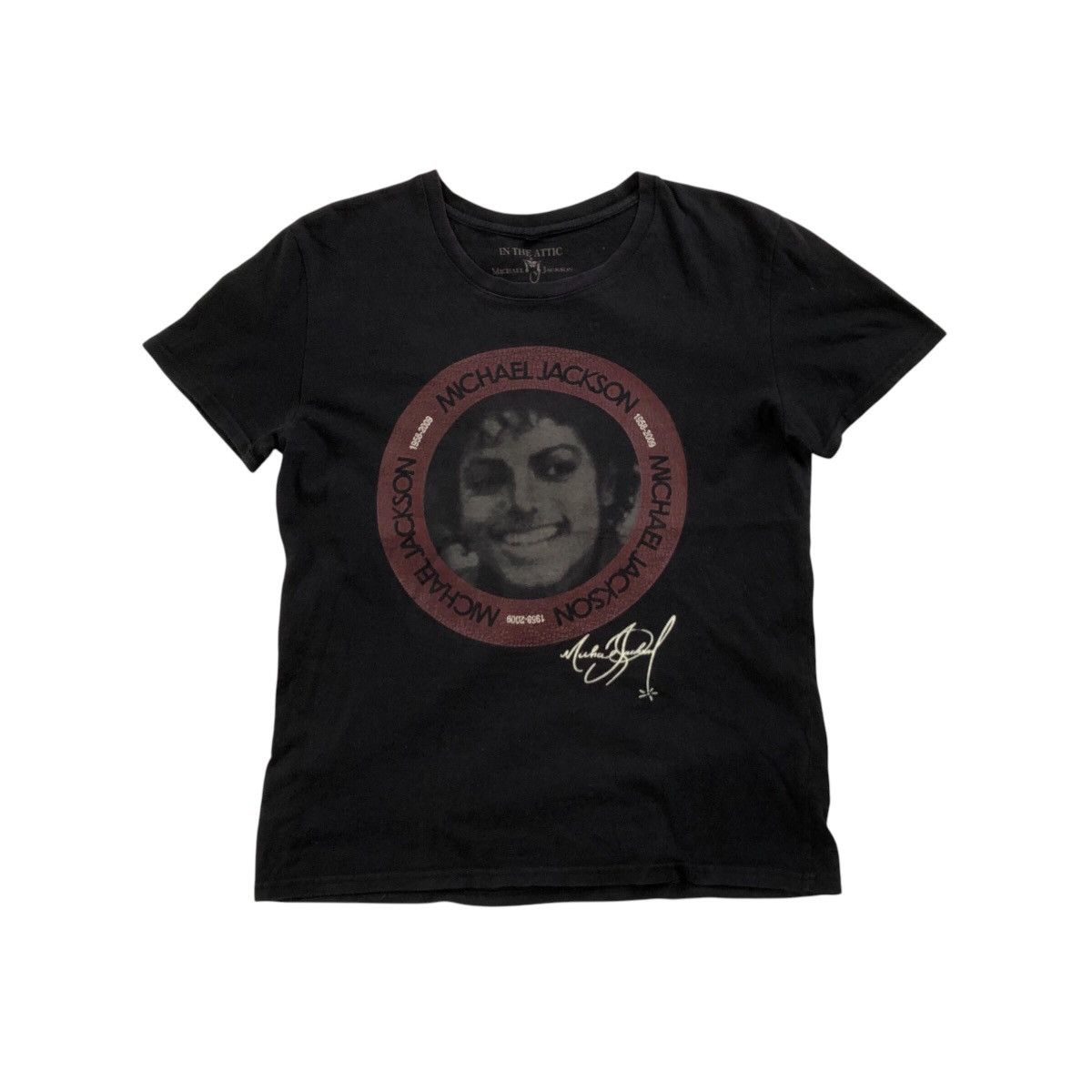 Michael Jackson Michael Jackson T-Shirt Size X-Large “Forever The