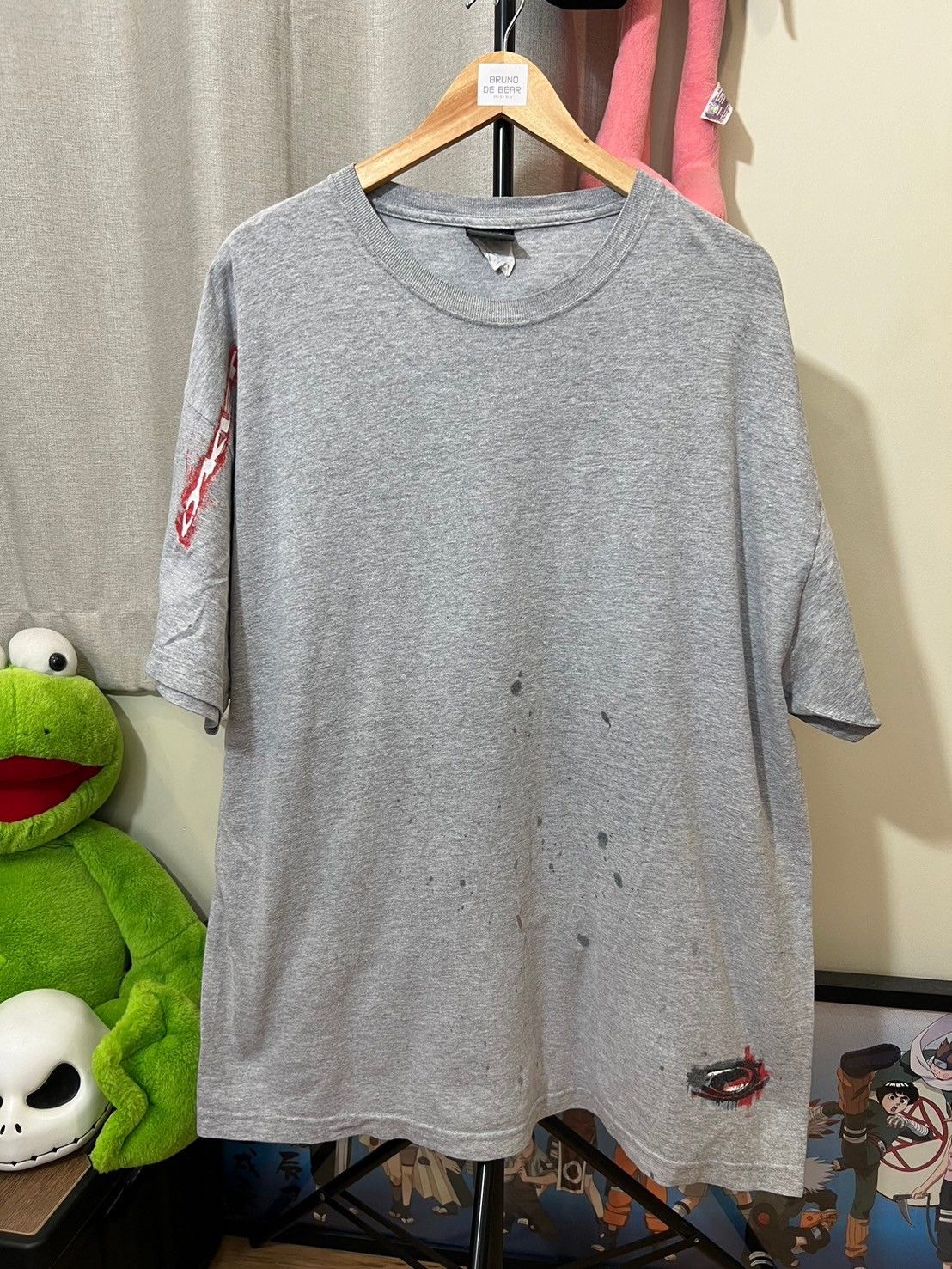 Oakley × Vintage Vintage 00's Oakley shirt Y2K BN Size US XXL / EU 58 / 5 - 1 Thumbnail