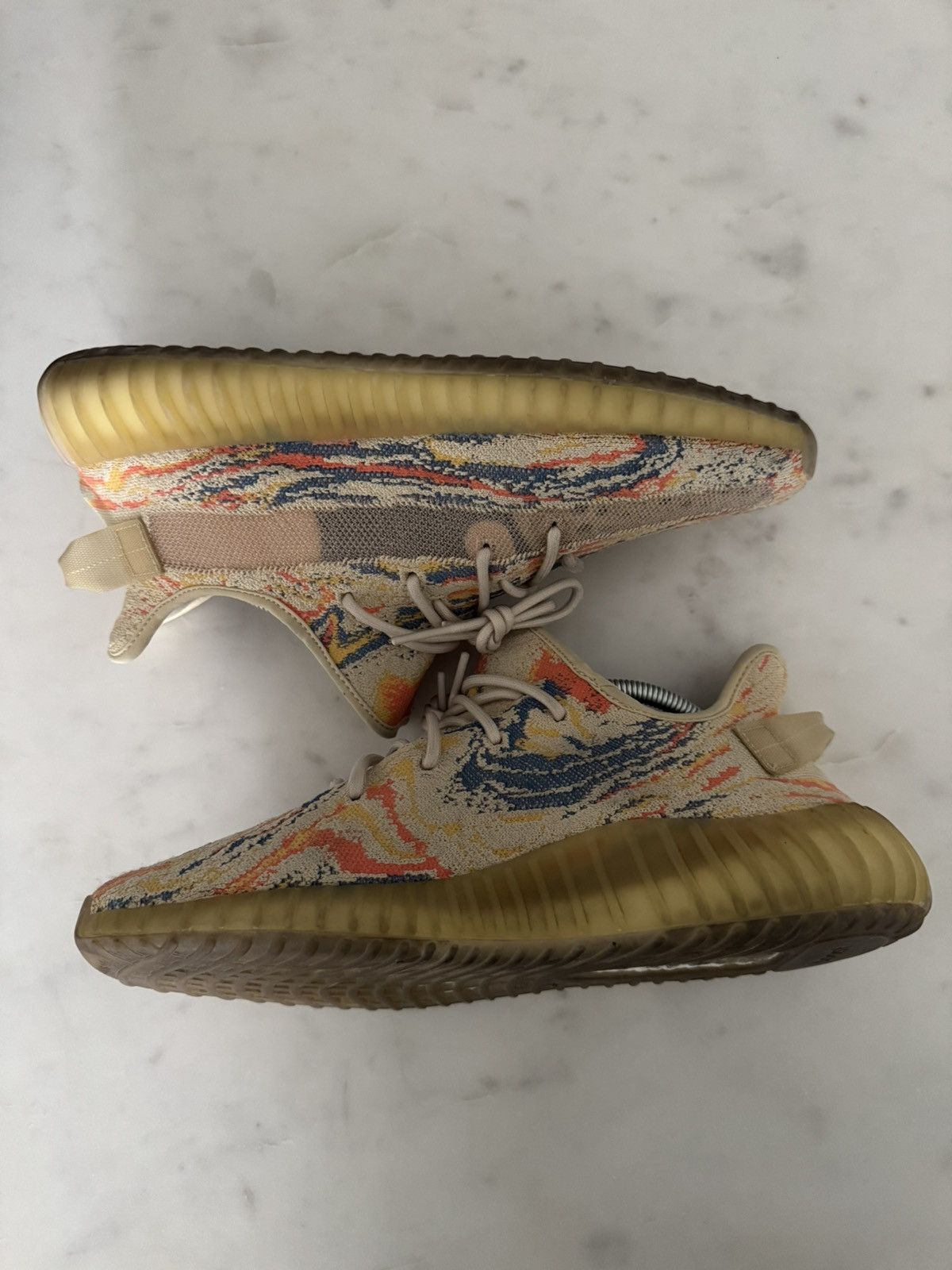 Adidas × Kanye West ADIDAS YEEZY V2 MX OAT Size US 11.5 / EU 44-45 - 1 Thumbnail