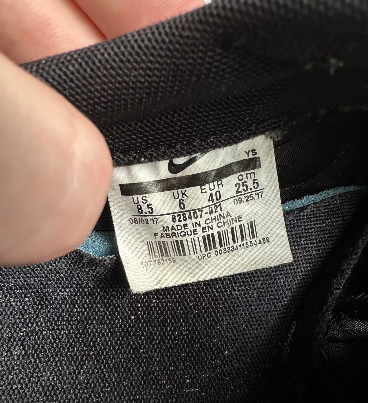 Nike Nike Internationalist 7,5 US/6 Uk/40 Eur/25,5 Cm Size US 8.5 / EU 41-42 - 7 Thumbnail