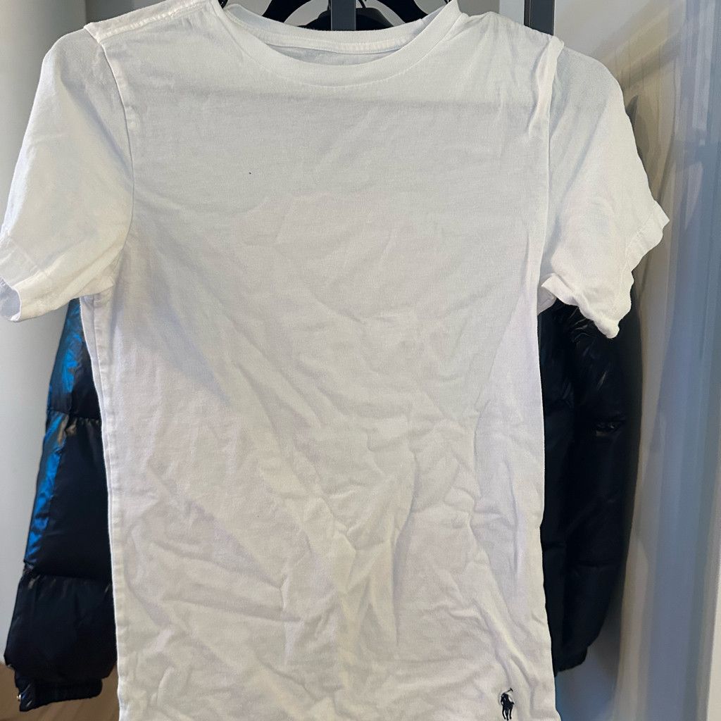 Polo Ralph Lauren Polo Ralph Lauren Women's Slim-Fit Cotton Crew Undershirts Size XS / US 0-2 / IT 36-38 - 1 Thumbnail