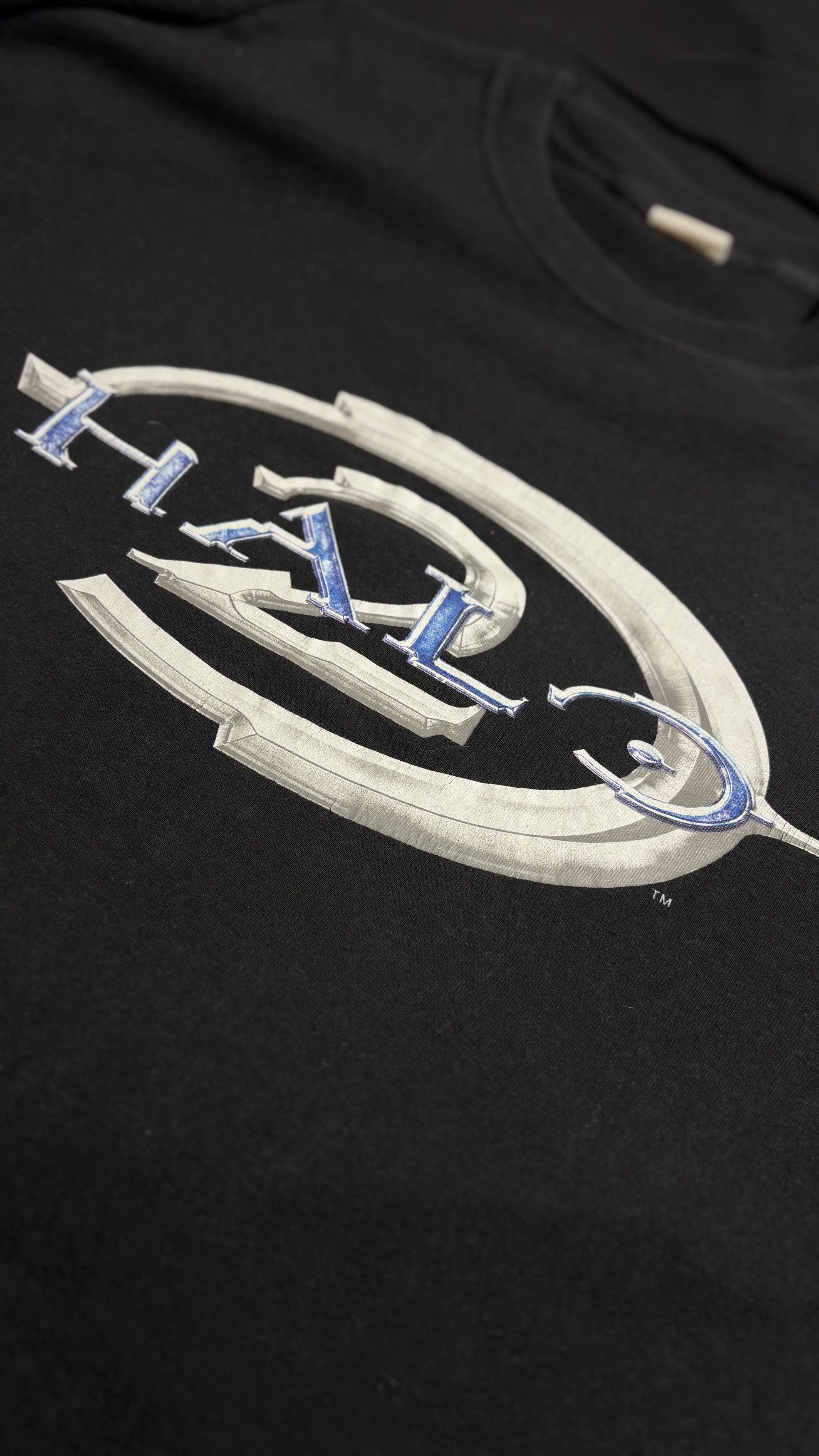 Vintage Vintage Halo 2 T-shirt Size US L / EU 52-54 / 3 - 3 Thumbnail