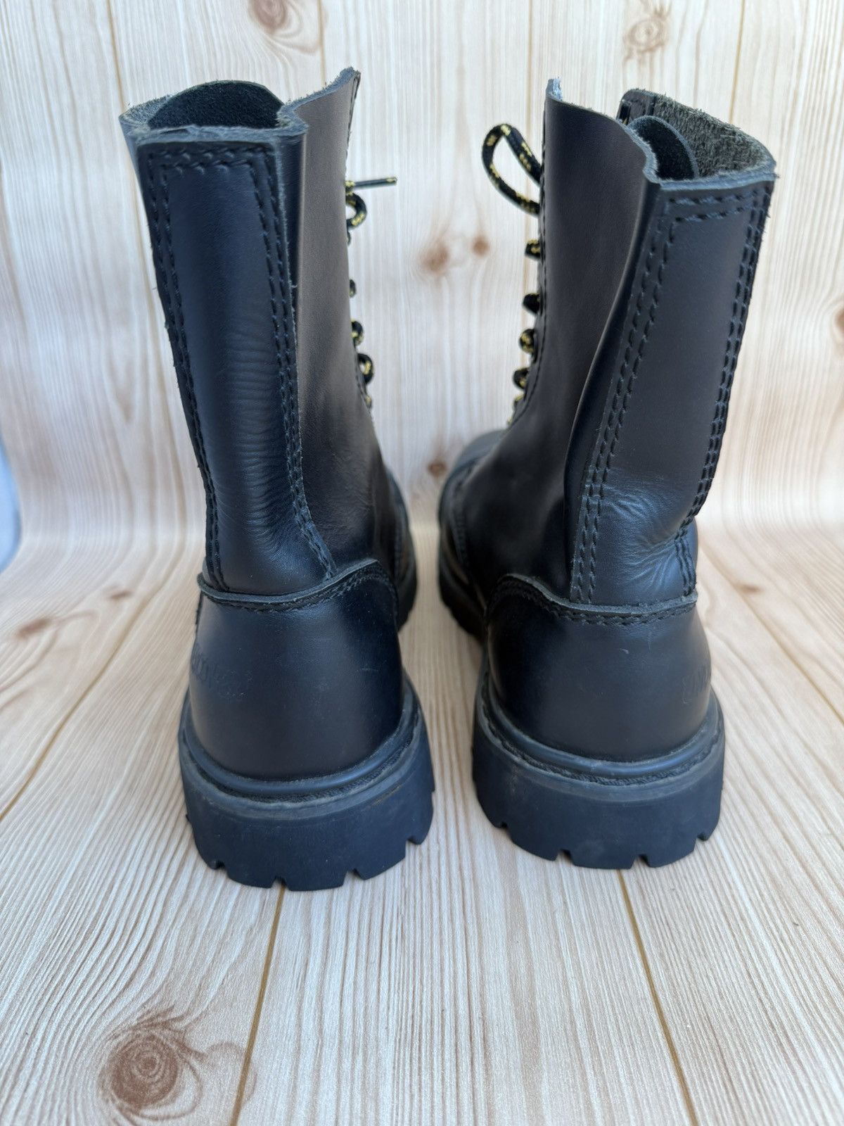 Undercover 10 holes invader boots Size US 8 / EU 41 - 16 Thumbnail