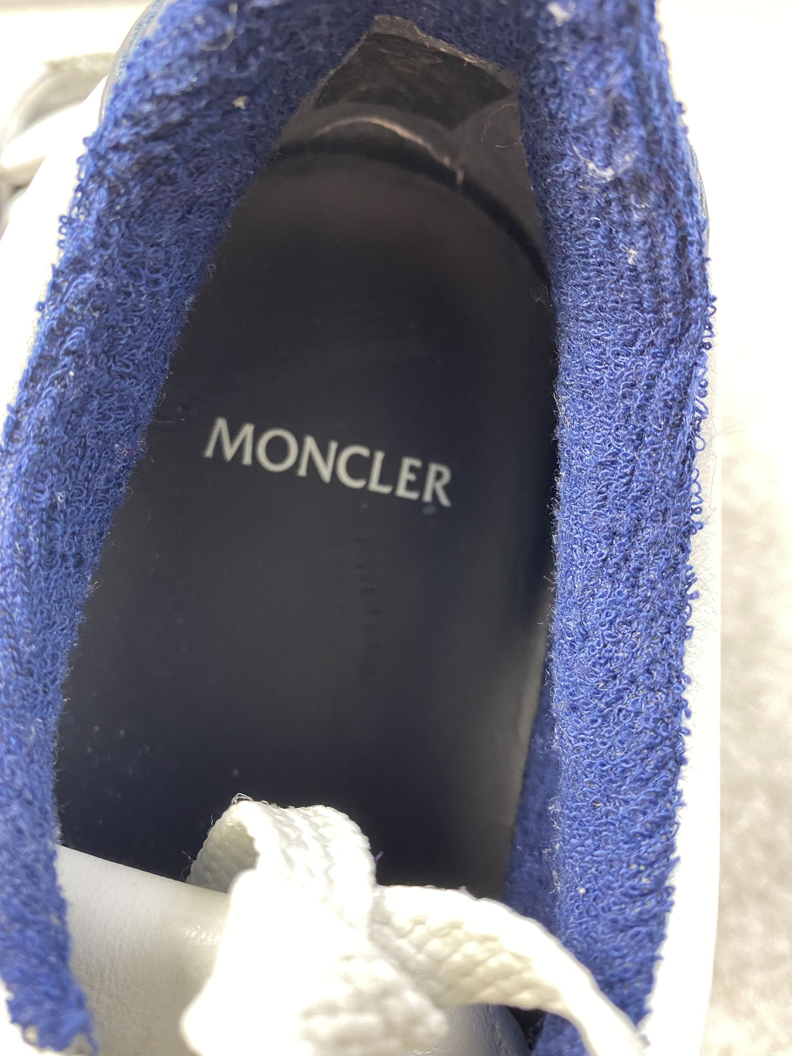 Moncler Moncler Ryegrass Trainers Size US 7 / EU 40 - 5 Thumbnail