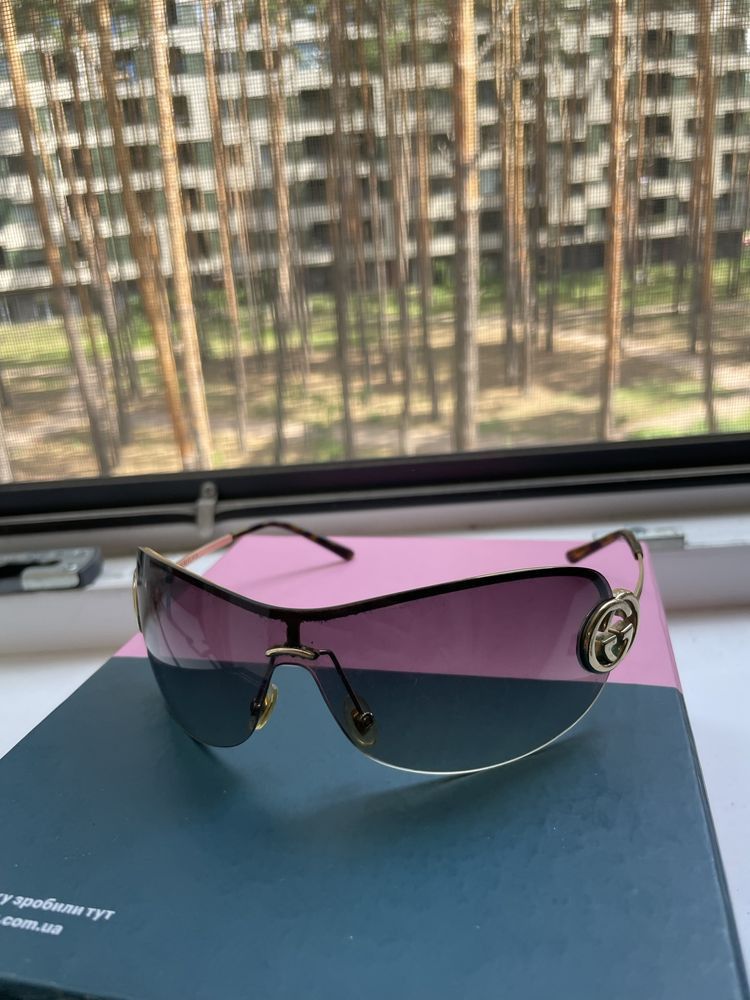 Gucci GUCCI 2773/S Vintage Interlocking Logo Sunglasses Size ONE SIZE - 1 Thumbnail