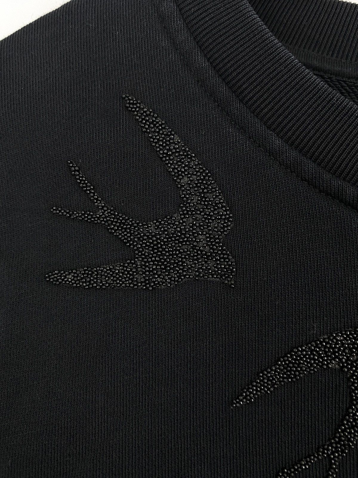 Alexander McQueen Alexander McQueen Sweatshirt Rare Retro Hype Y2K Size M / US 6-8 / IT 42-44 - 4 Thumbnail