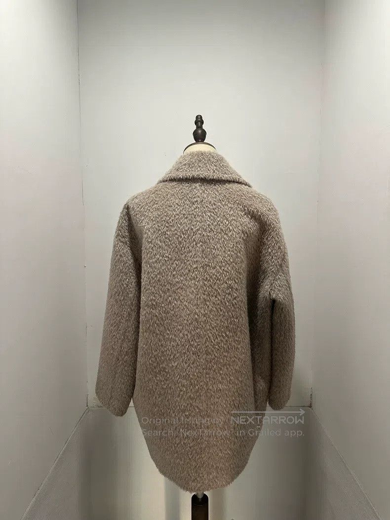 Max Mara Max Mara Alpaca Wool Coat Size XS / US 0-2 / IT 36-38 - 2 Thumbnail