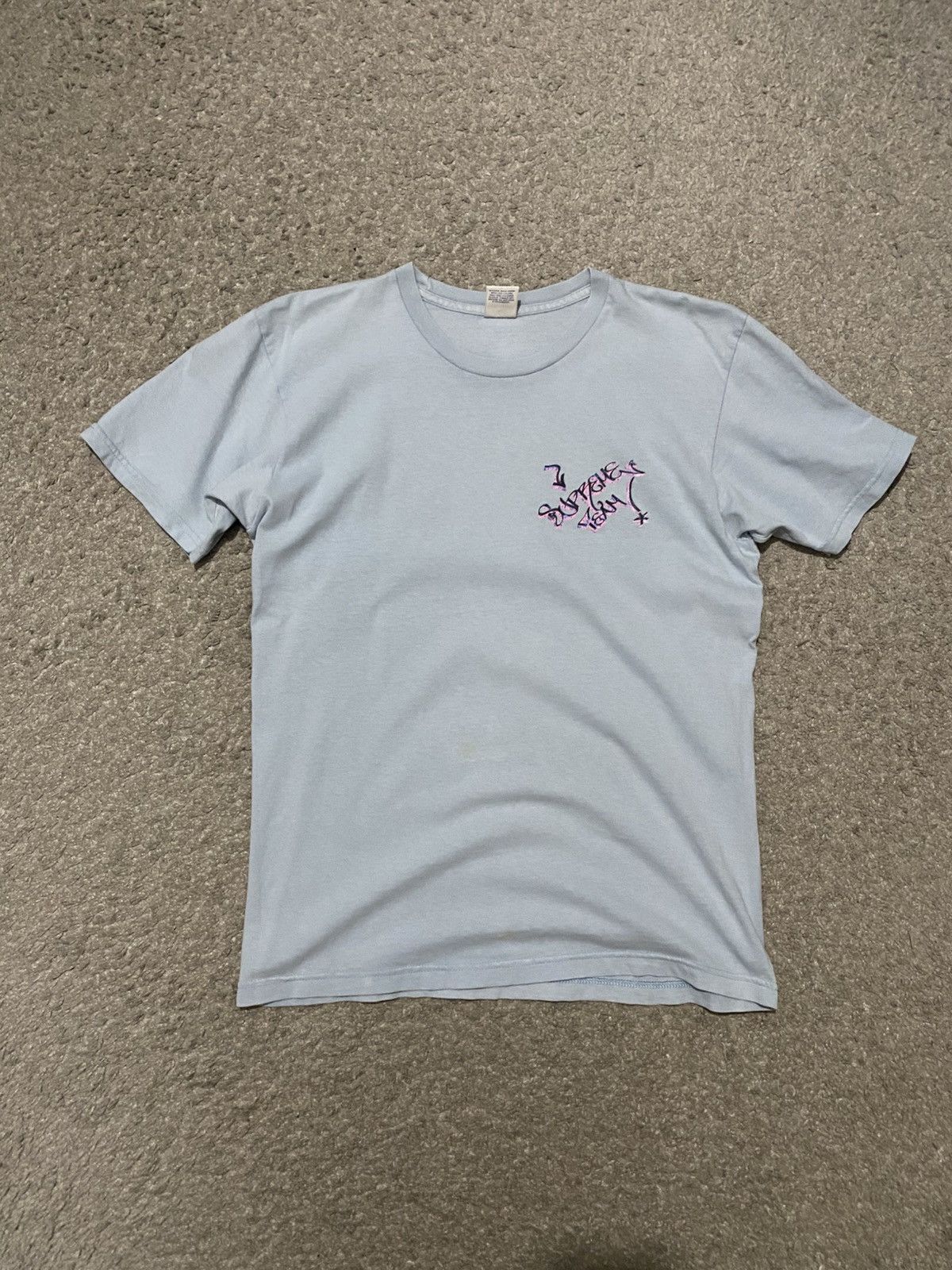 Supreme Supreme Blade Joint Man M USA 2016 y2k drip tee rare opium Size US M / EU 48-50 / 2 - 10 Thumbnail
