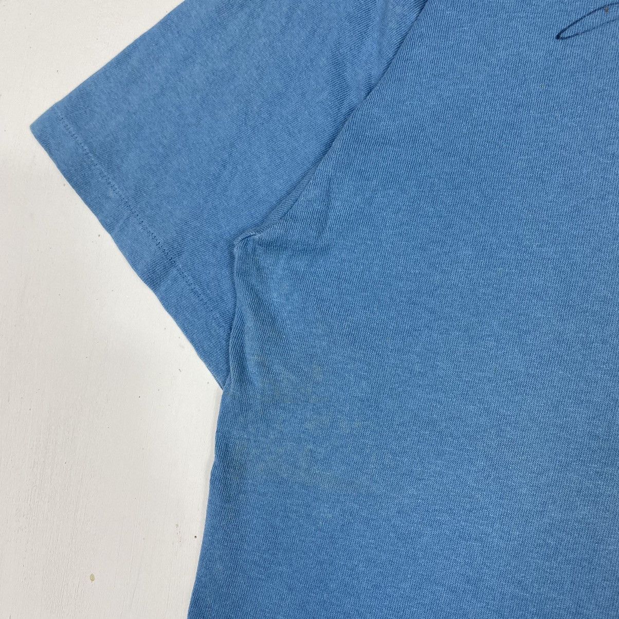 Santa Cruz Skateboards Vintage 90's SANTA CRUZ SNOWBOARDS Logo Faded Tee Size US L / EU 52-54 / 3 - 8 Thumbnail