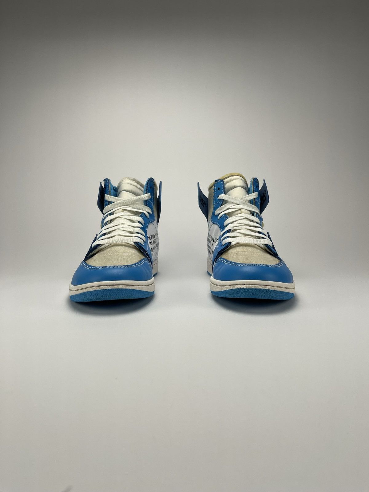 Nike × Off-White Air Jordan 1 x off White nrg Size US 11 / EU 44 - 3 Thumbnail