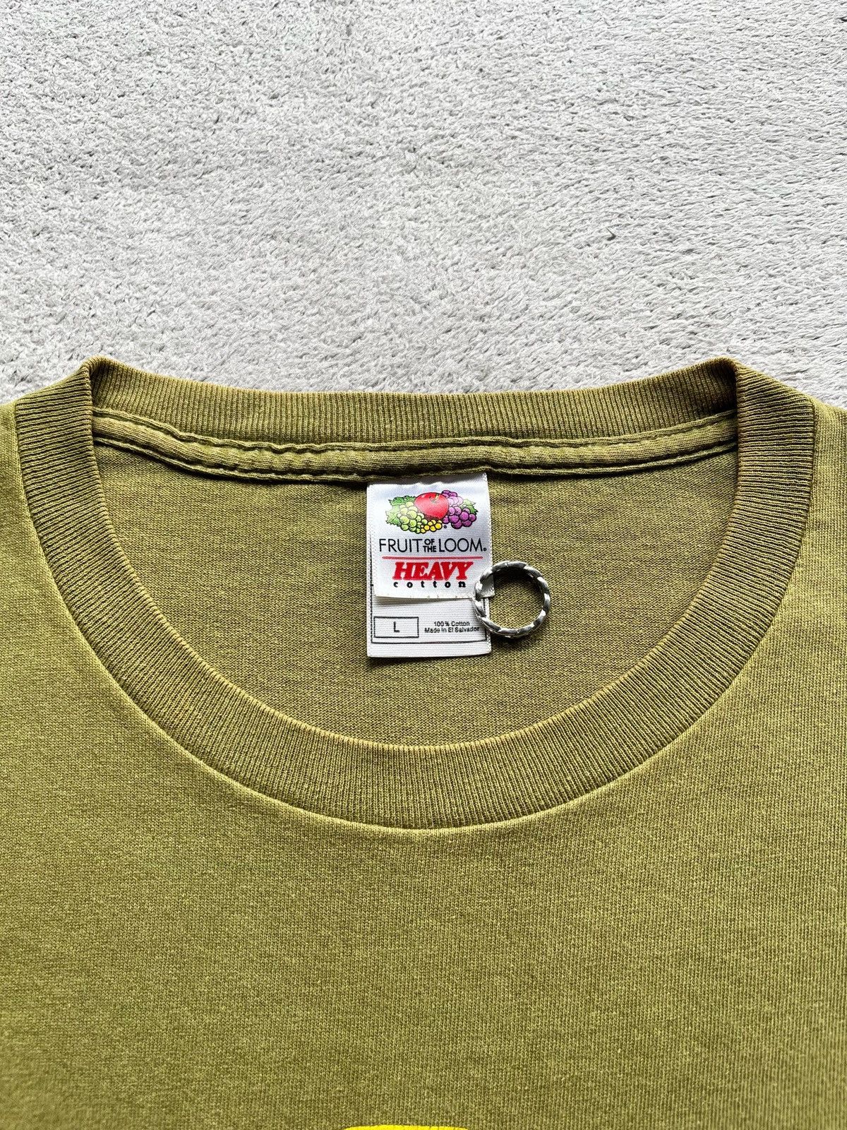 Band Tees × Vintage Vintage 2006 Green Day Sun Faded Tshirt Size US L / EU 52-54 / 3 - 5 Thumbnail
